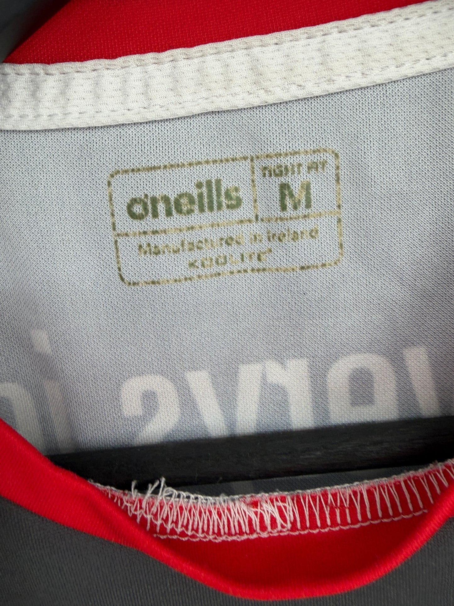 Mayo GAA 2019 Goalkeeper Jersey