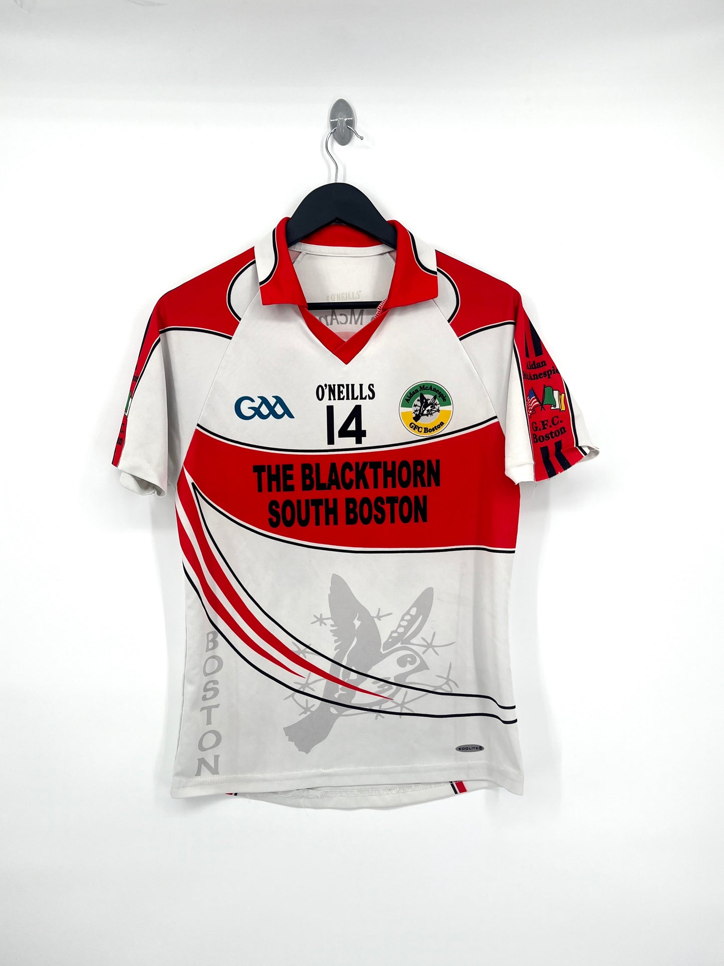 Aidan Mcanespie’s GFC Boston - #14
