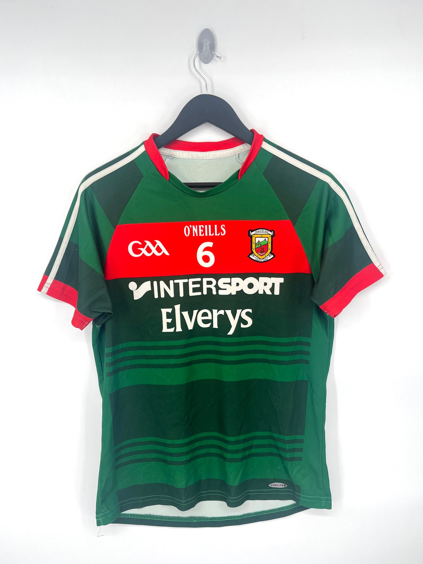 2017 Mayo GAA Jersey - #6
