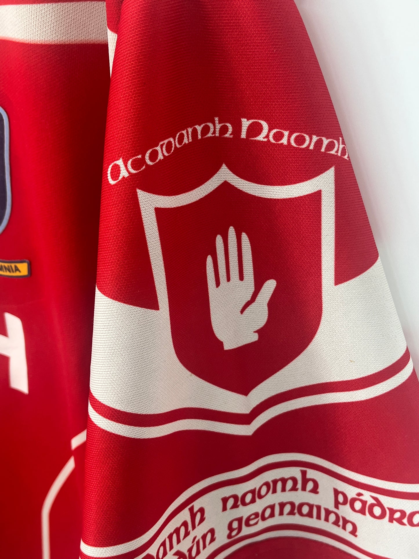 St Patrick’s Academy GAA Jersey - #11