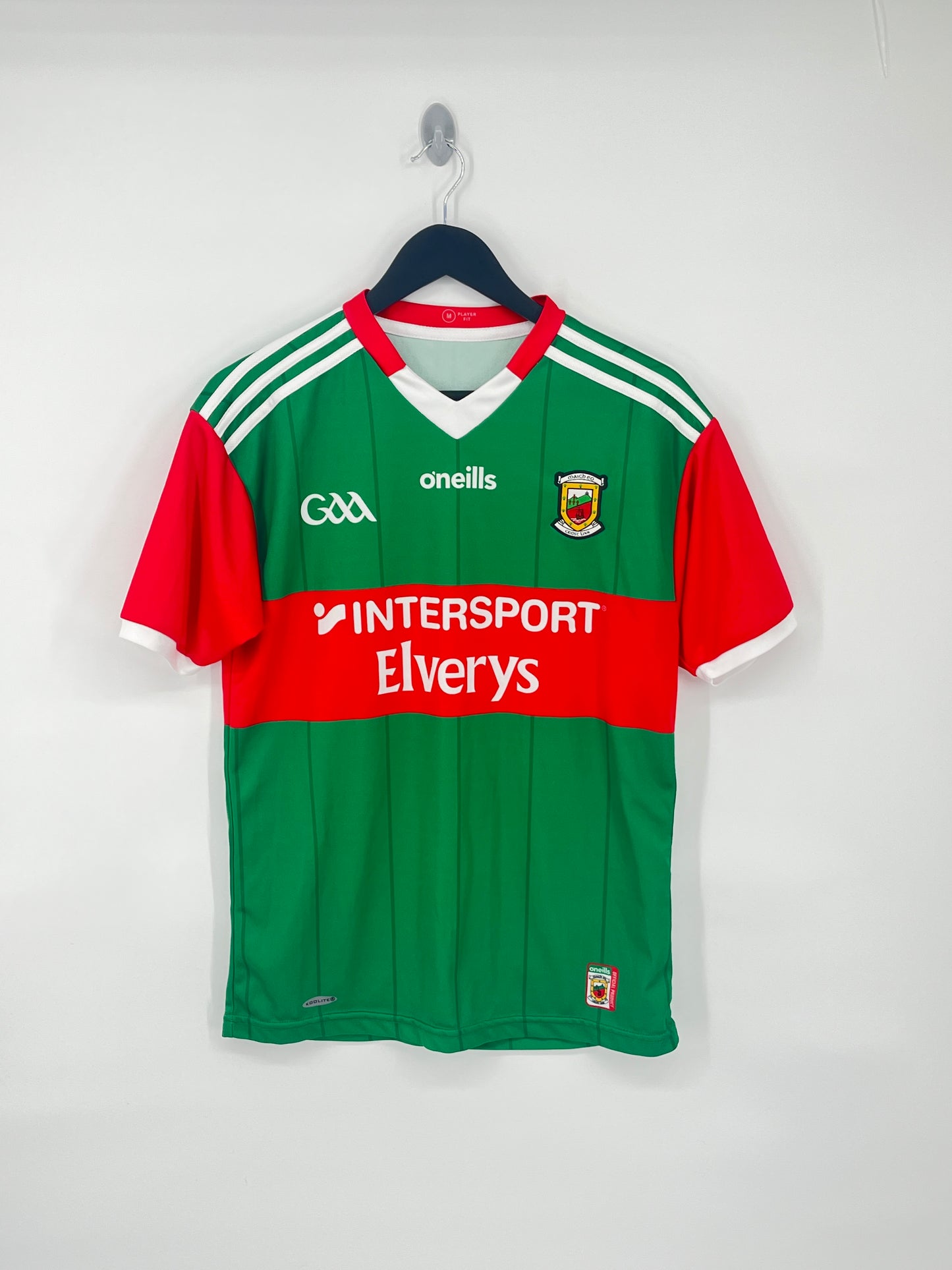 Mayo GAA 2021/22 GAA Jersey