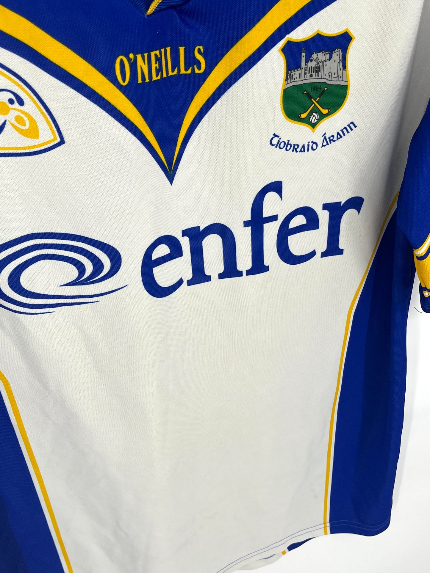 2002 Tipperary GAA GK Jersey