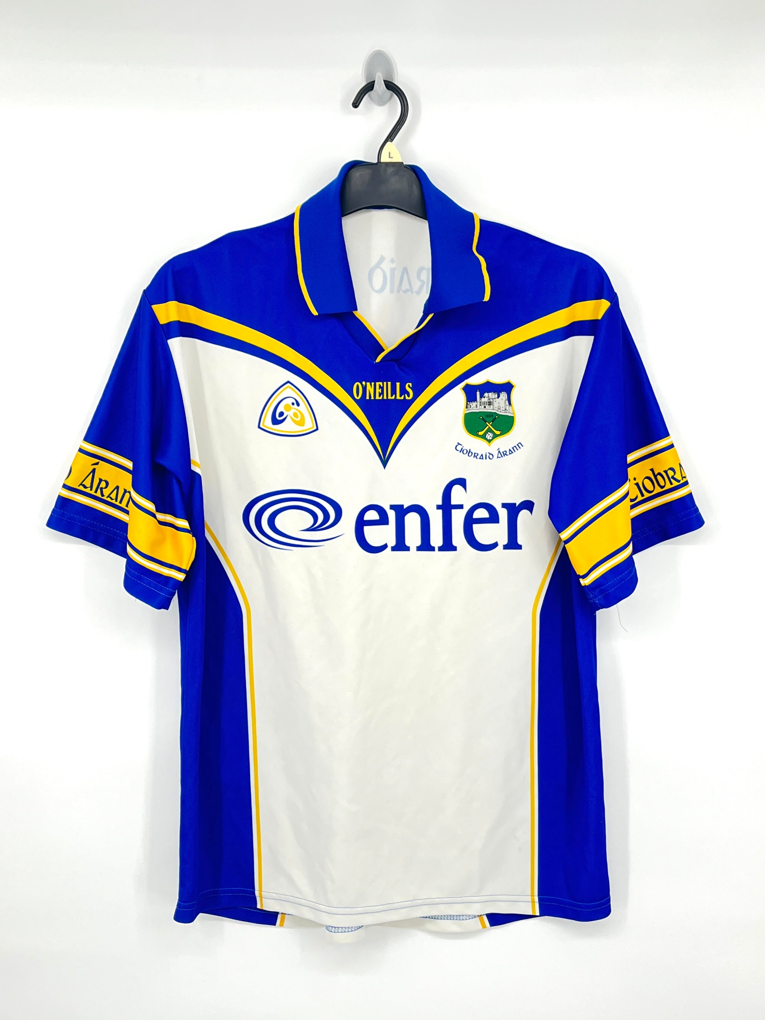 O Neills Old Tipperary Jersey 2002 Tipperary GAA GK Jersey – Elite