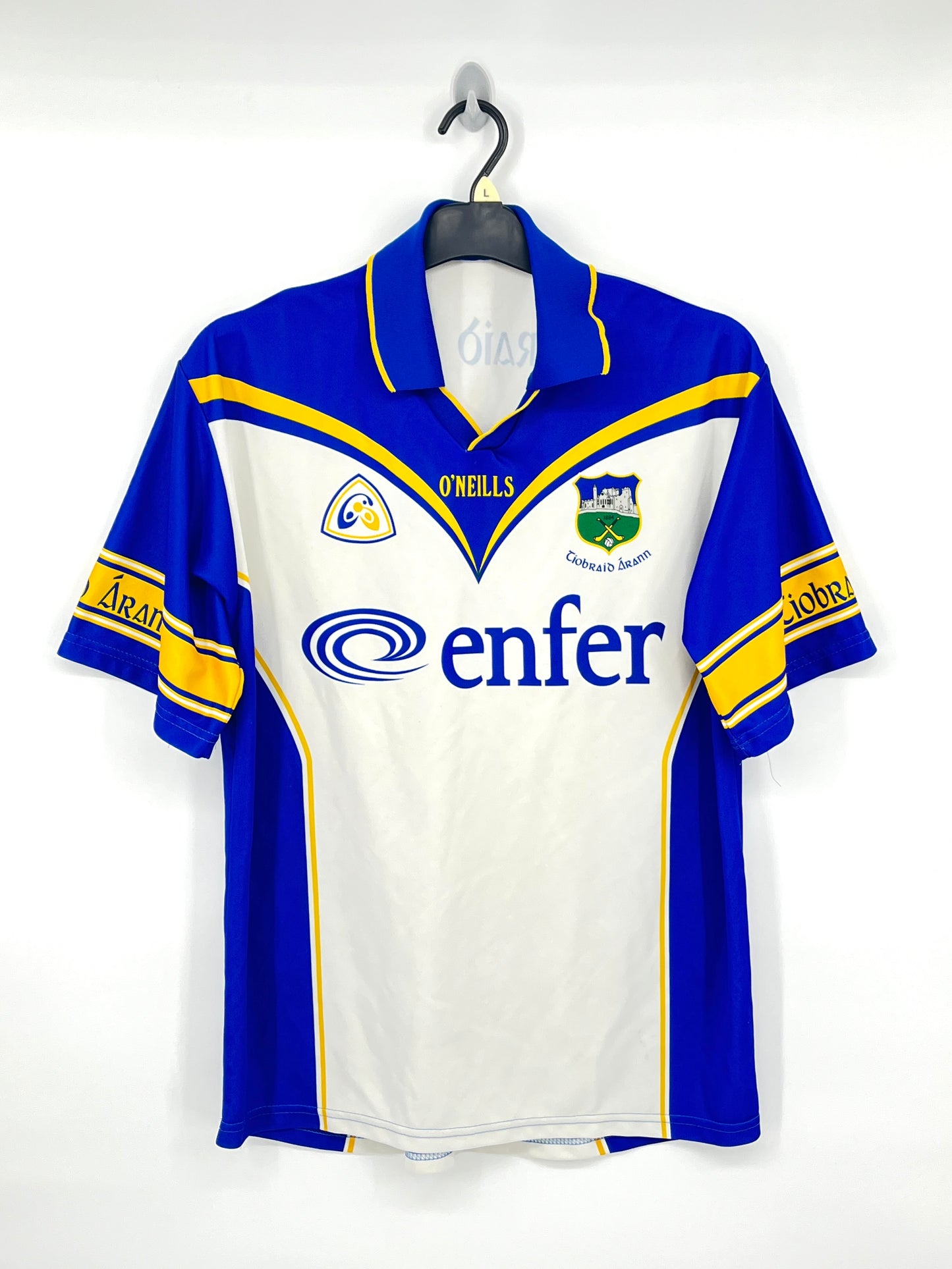 2002 Tipperary GAA GK Jersey