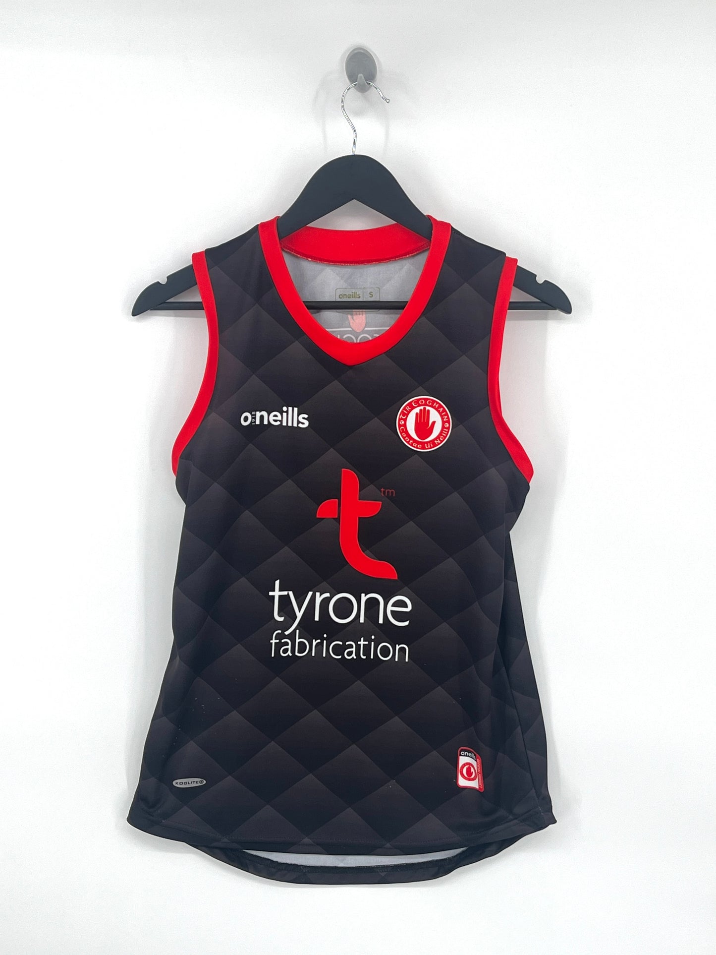 Tyrone GAA Vest