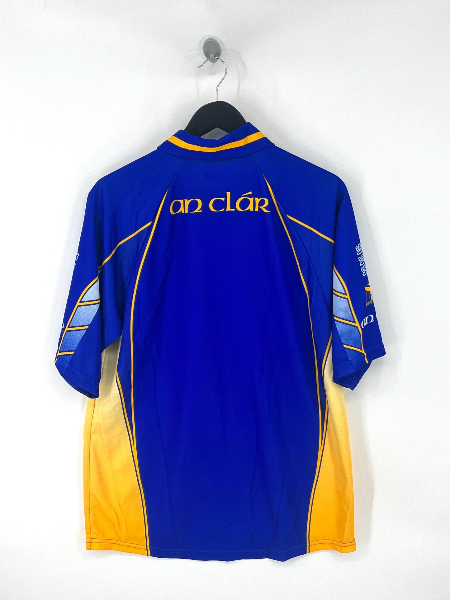 2005 Clare GAA GK Jersey