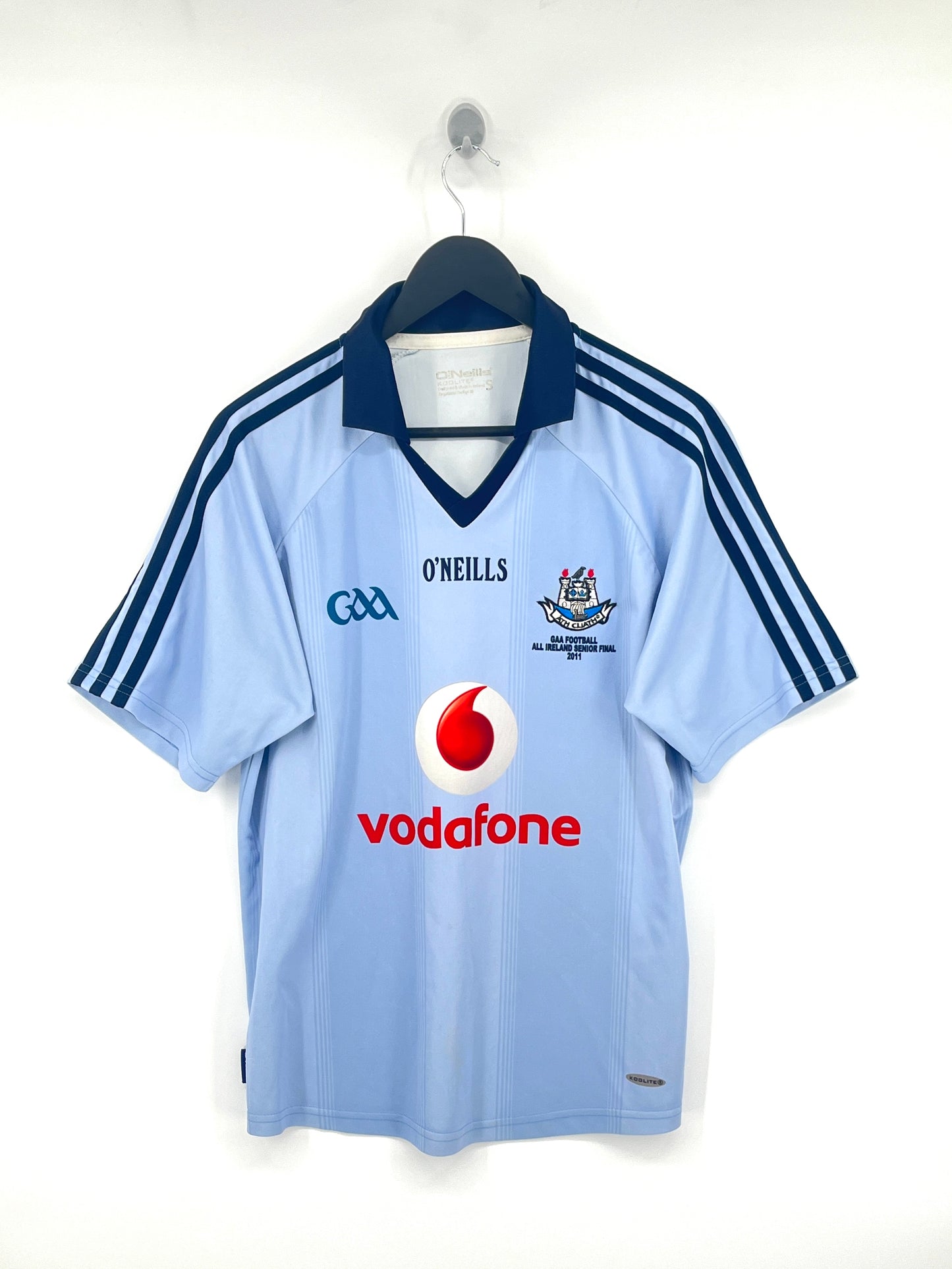 2011 Dublin GAA Jersey