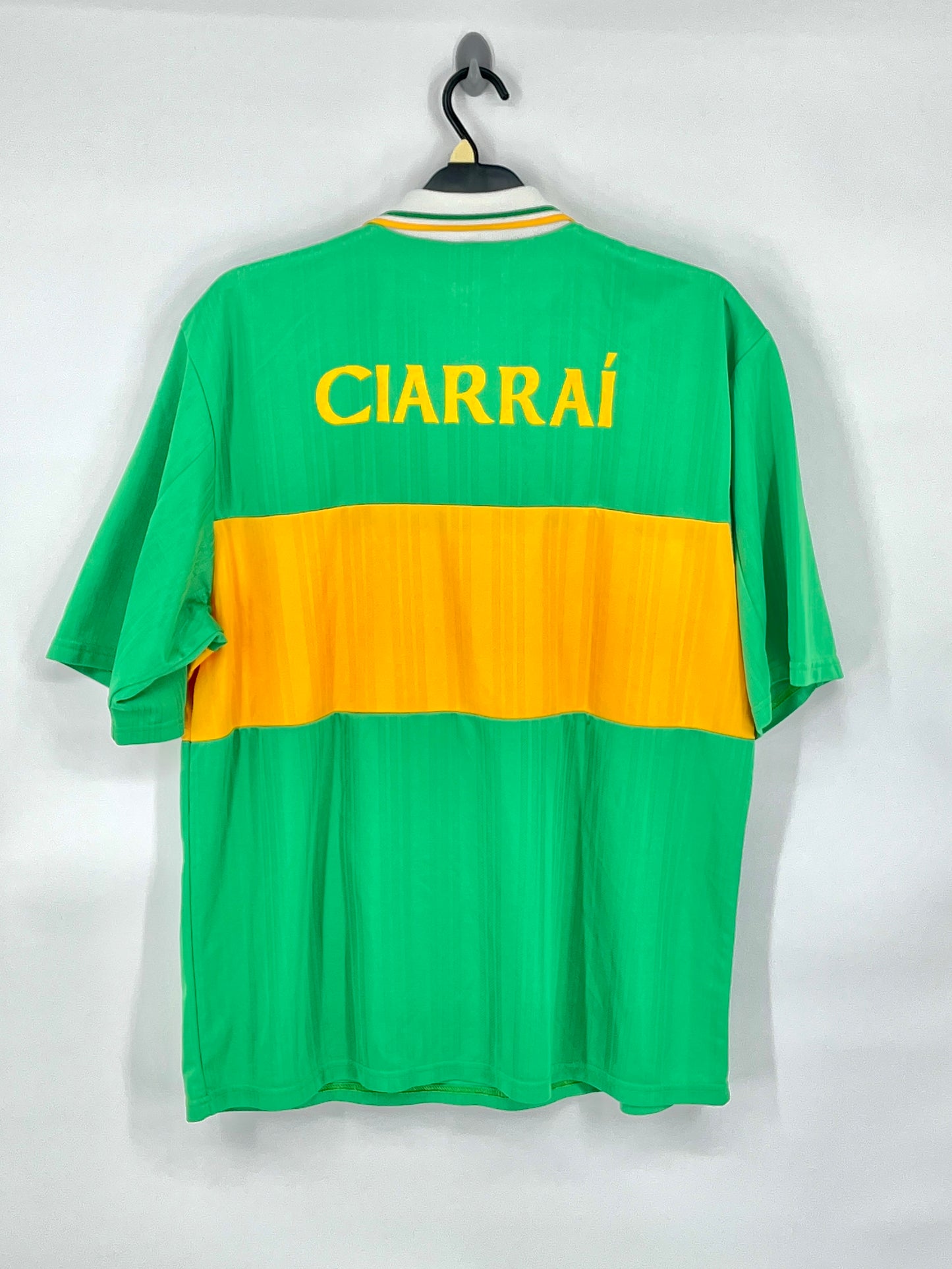 Kerry x Adidas 1998-2000 GAA Jersey