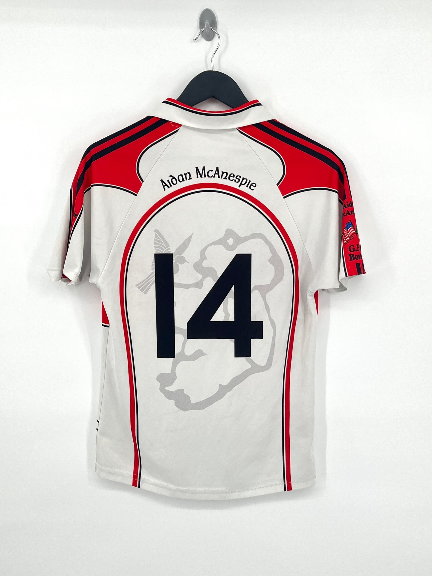 Aidan Mcanespie’s GFC Boston - #14