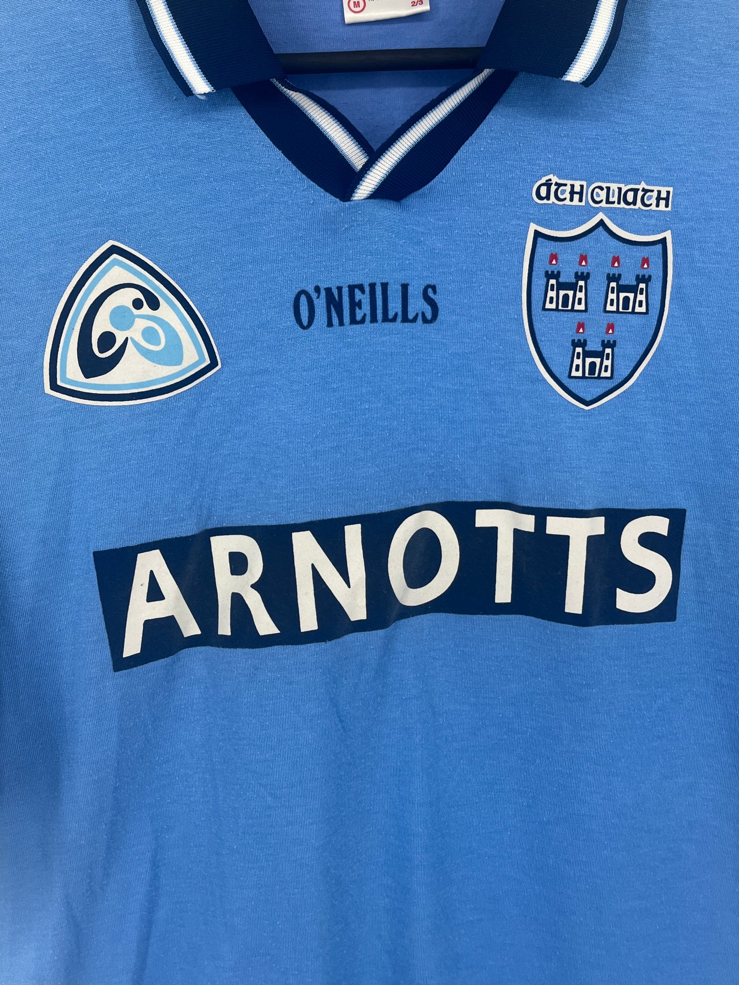 Dublin GAA 1994/98 GAA Jersey