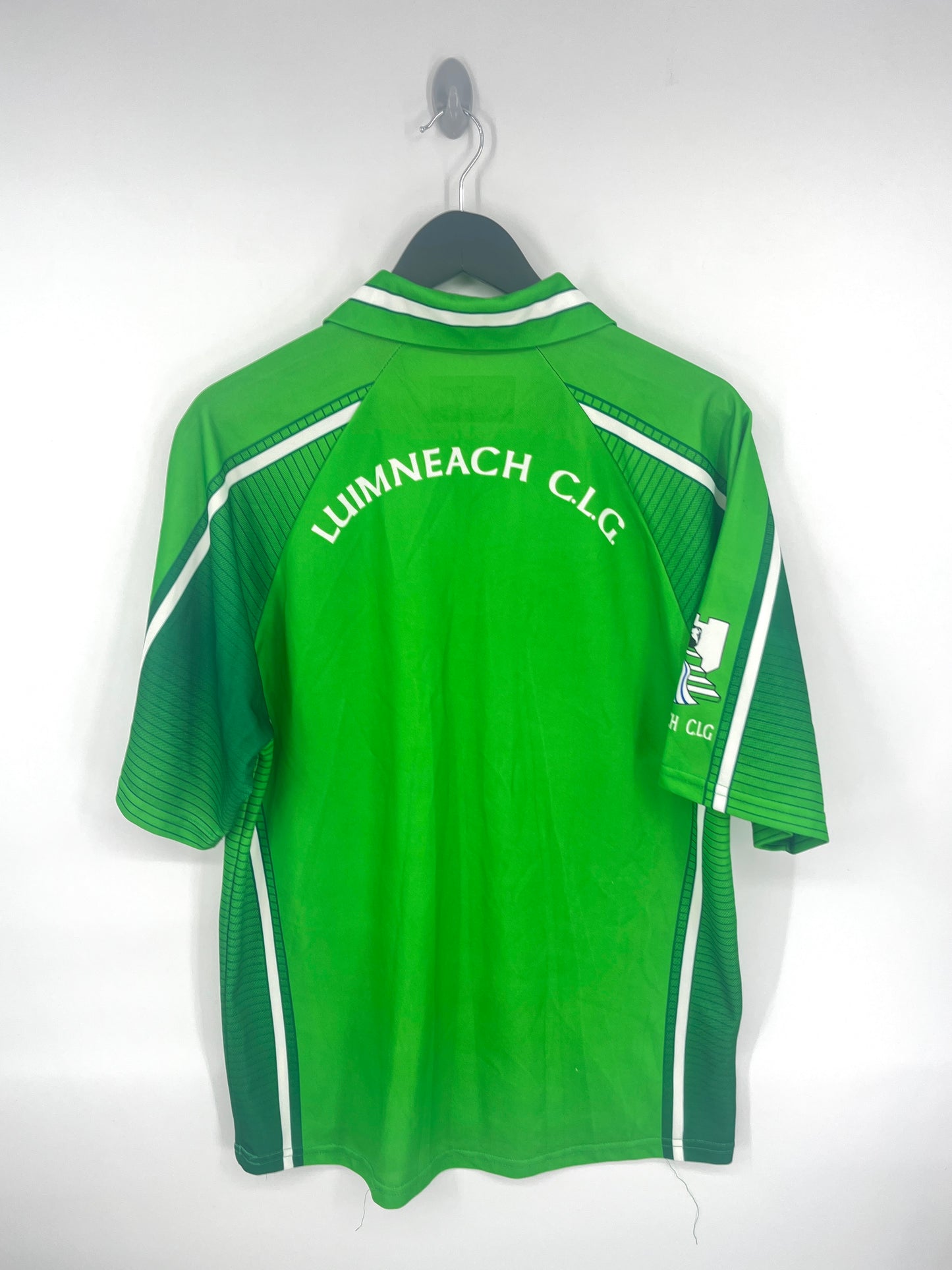 2005/07 Limerick GAA Jersey