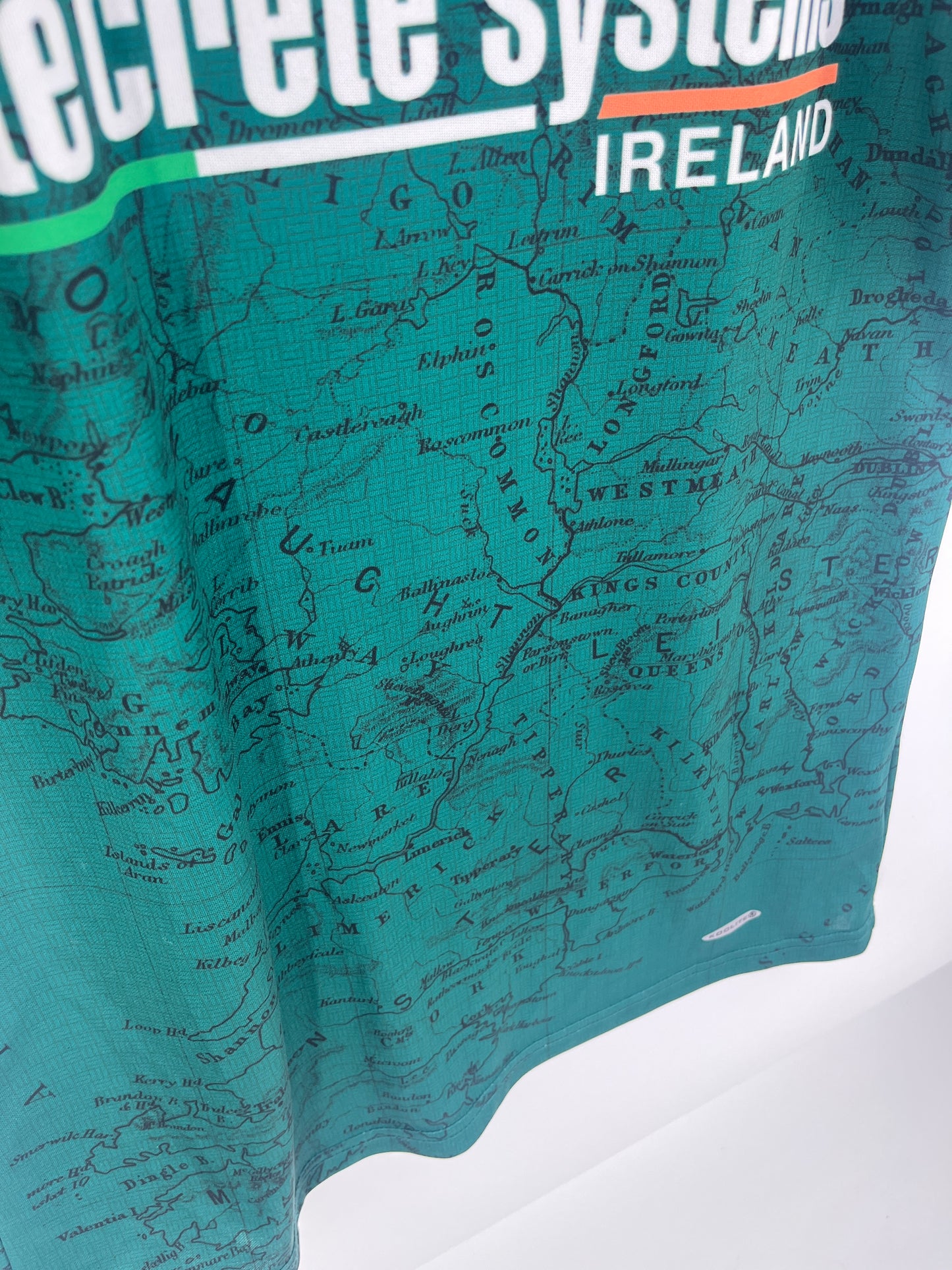 The Full 32 GAA Jersey