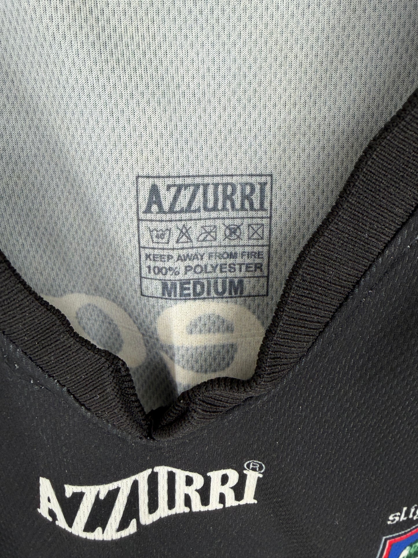 Match-Issue 2004/07 Sligo GAA Jersey - #18