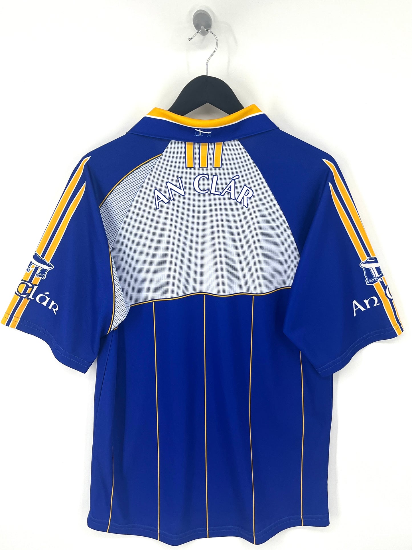 2008 Clare GAA GK Jersey