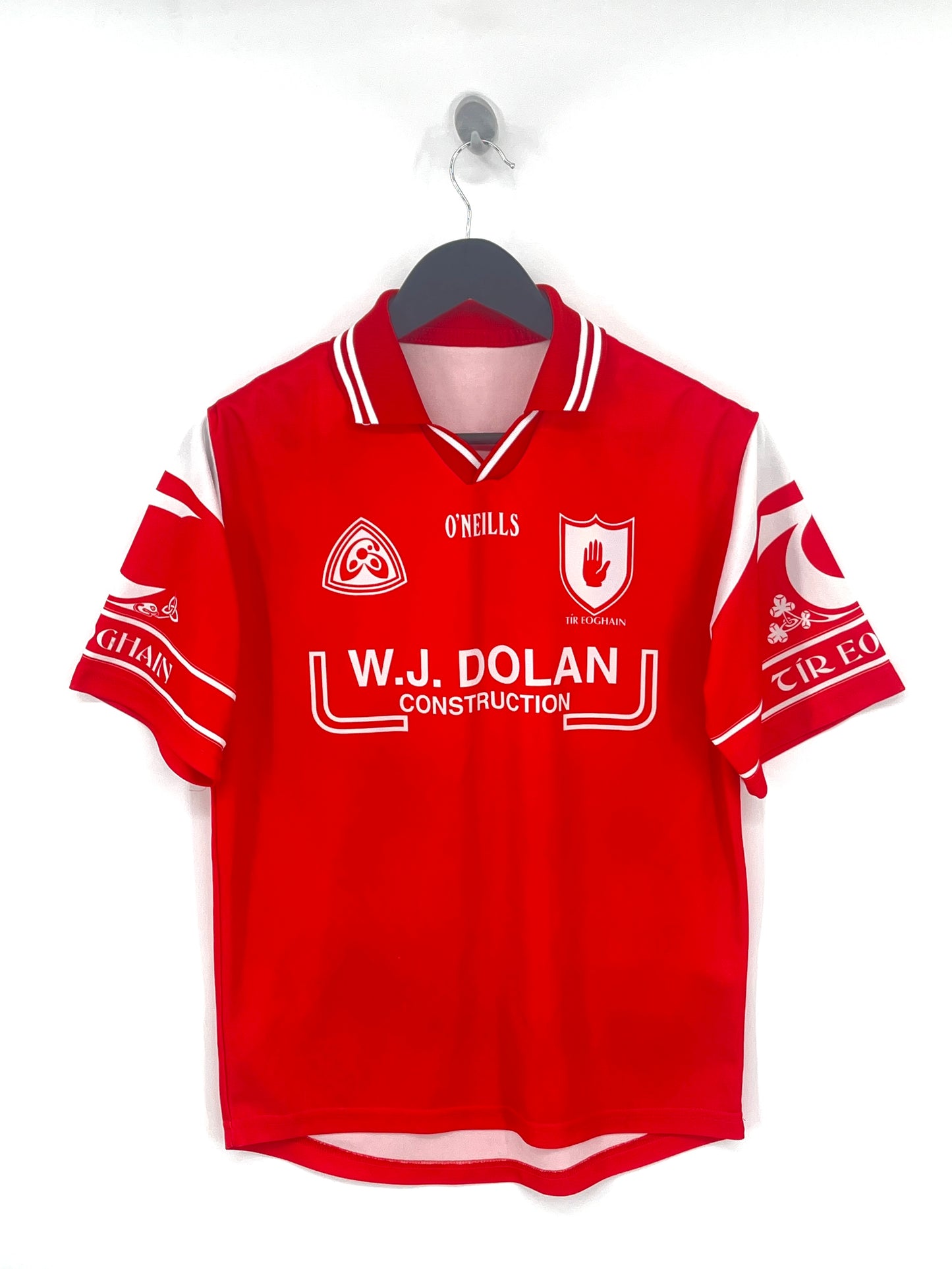 2003 Tyrone GAA Away Jersey