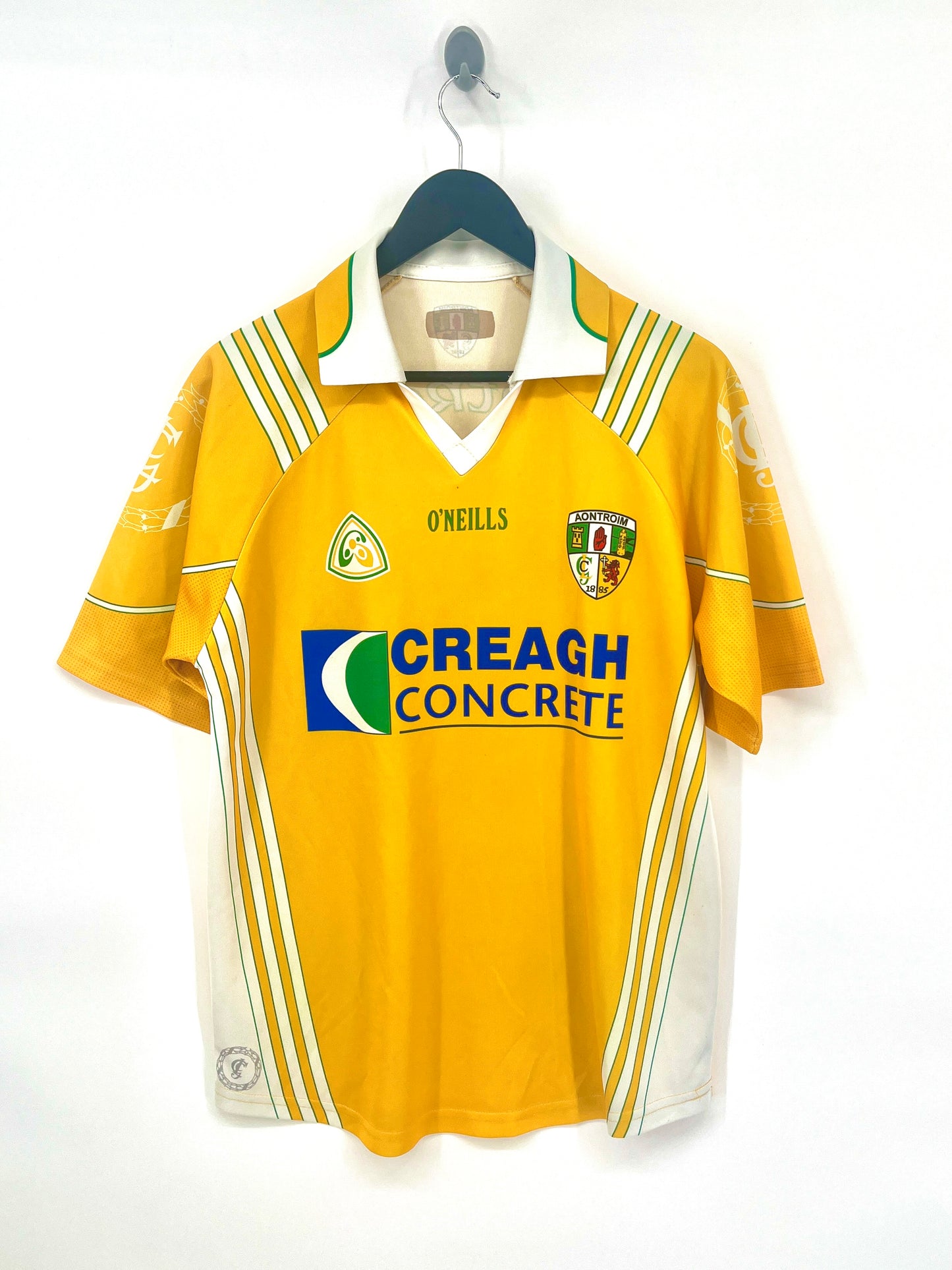 2007-08 Antrim GAA Jersey