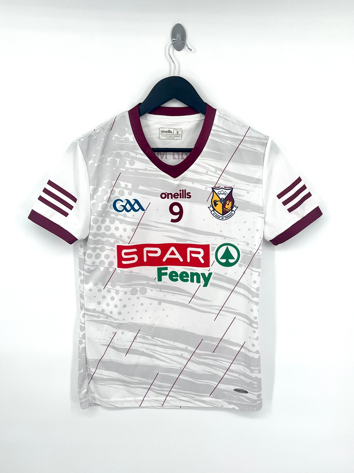 Banagher GAA Jersey - #9