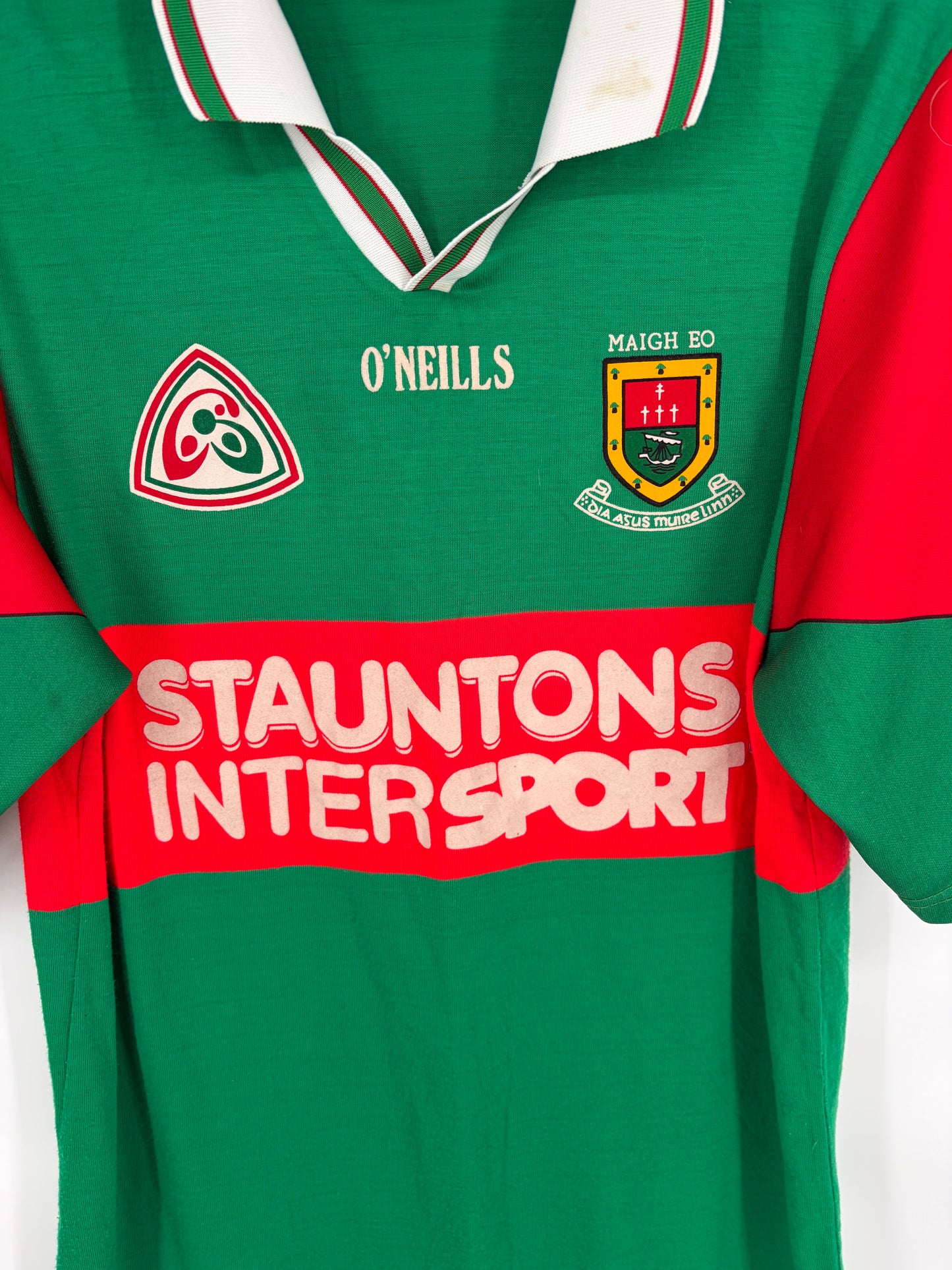 1998/99 Mayo GAA Jersey (M)
