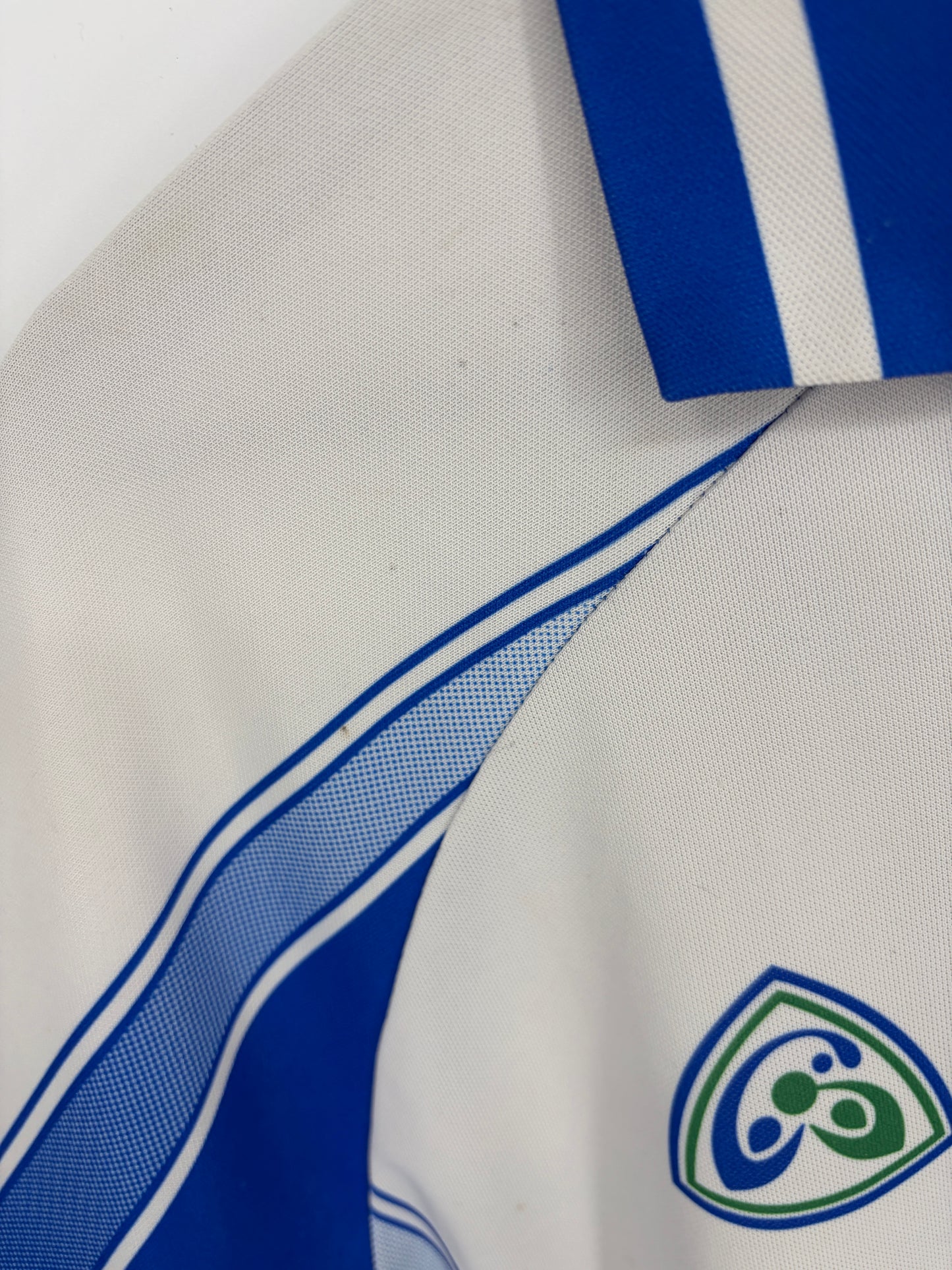 2005/07 Monaghan GAA Jersey