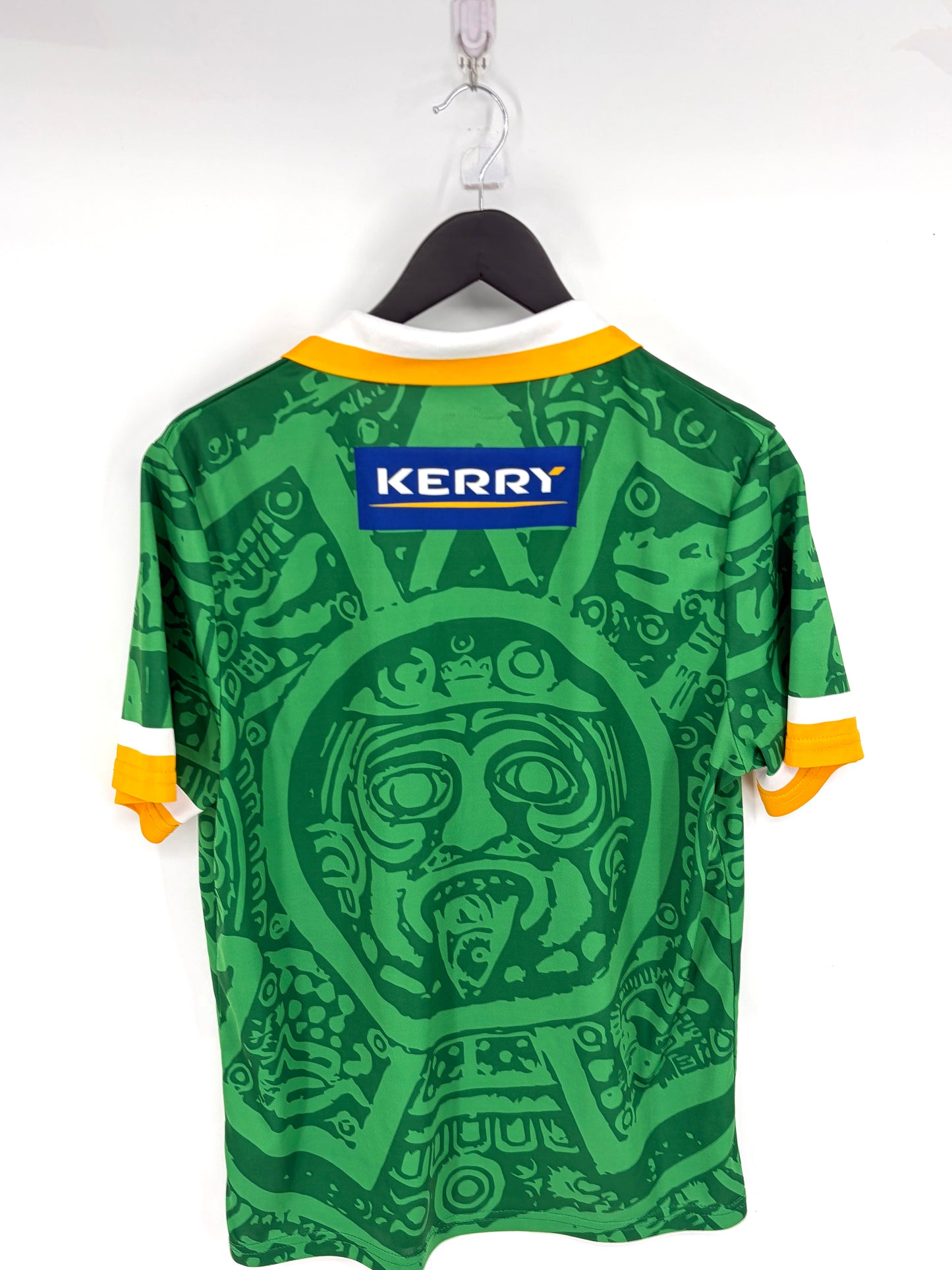 Mexico City Los San Patricios GAA Jersey