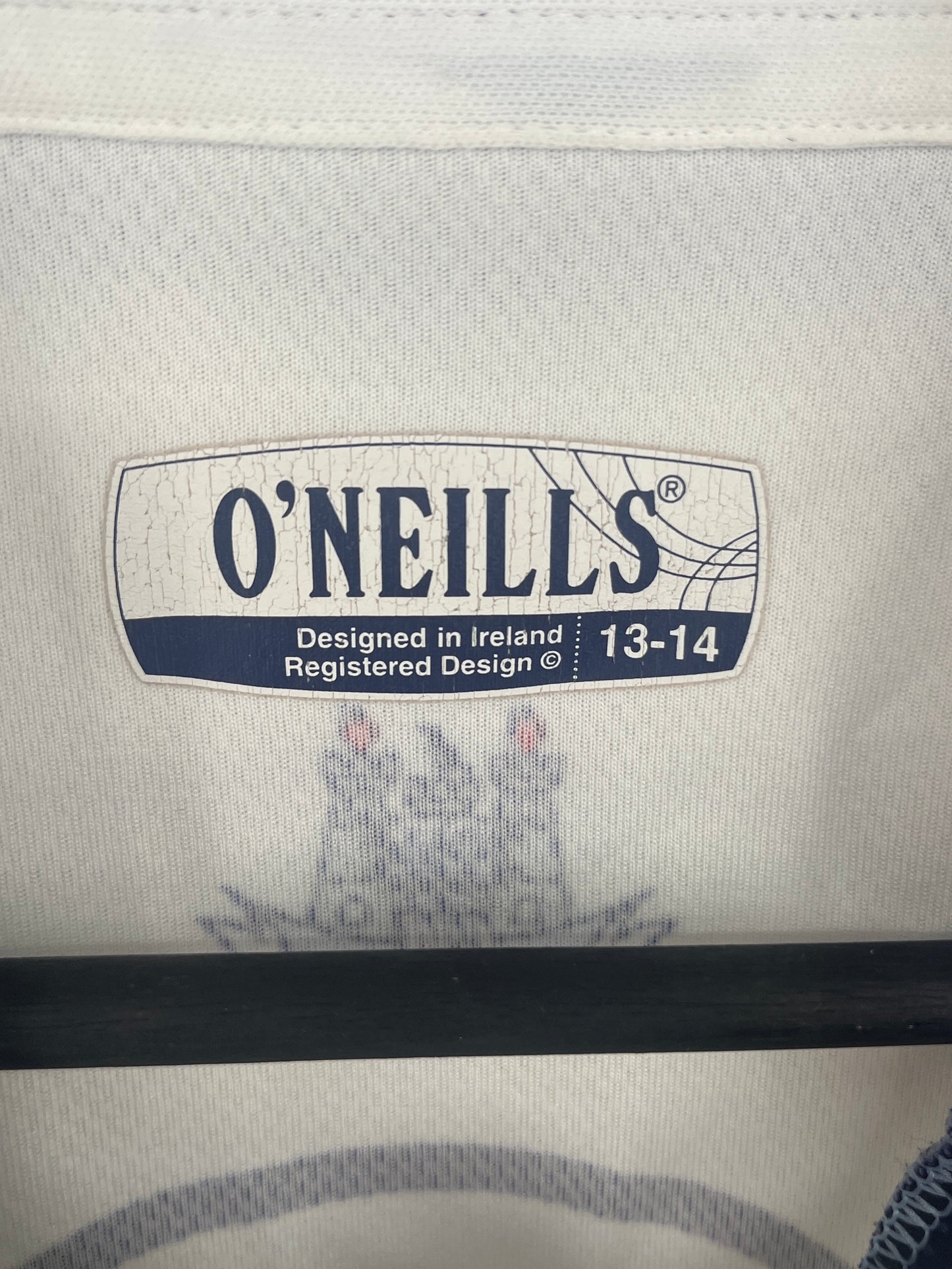 2007/08 Dublin GAA Alternative Jersey