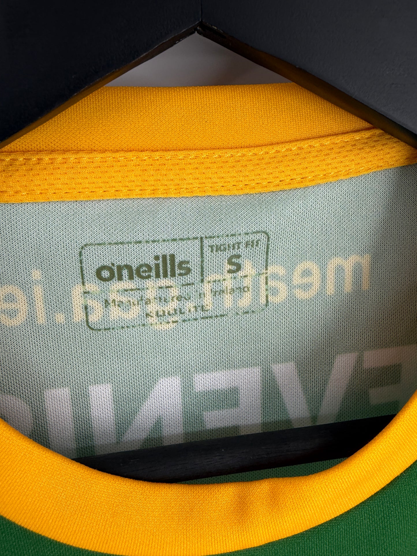 2019 Meath GAA Jersey