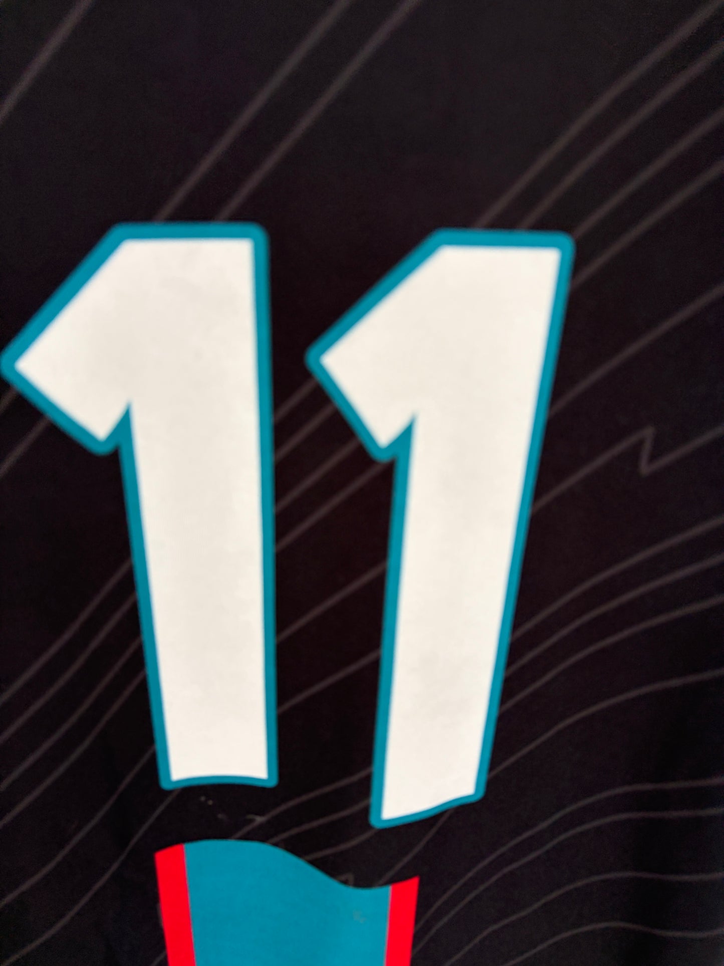 Mayo GAA 2020/21 Away Jersey - #11