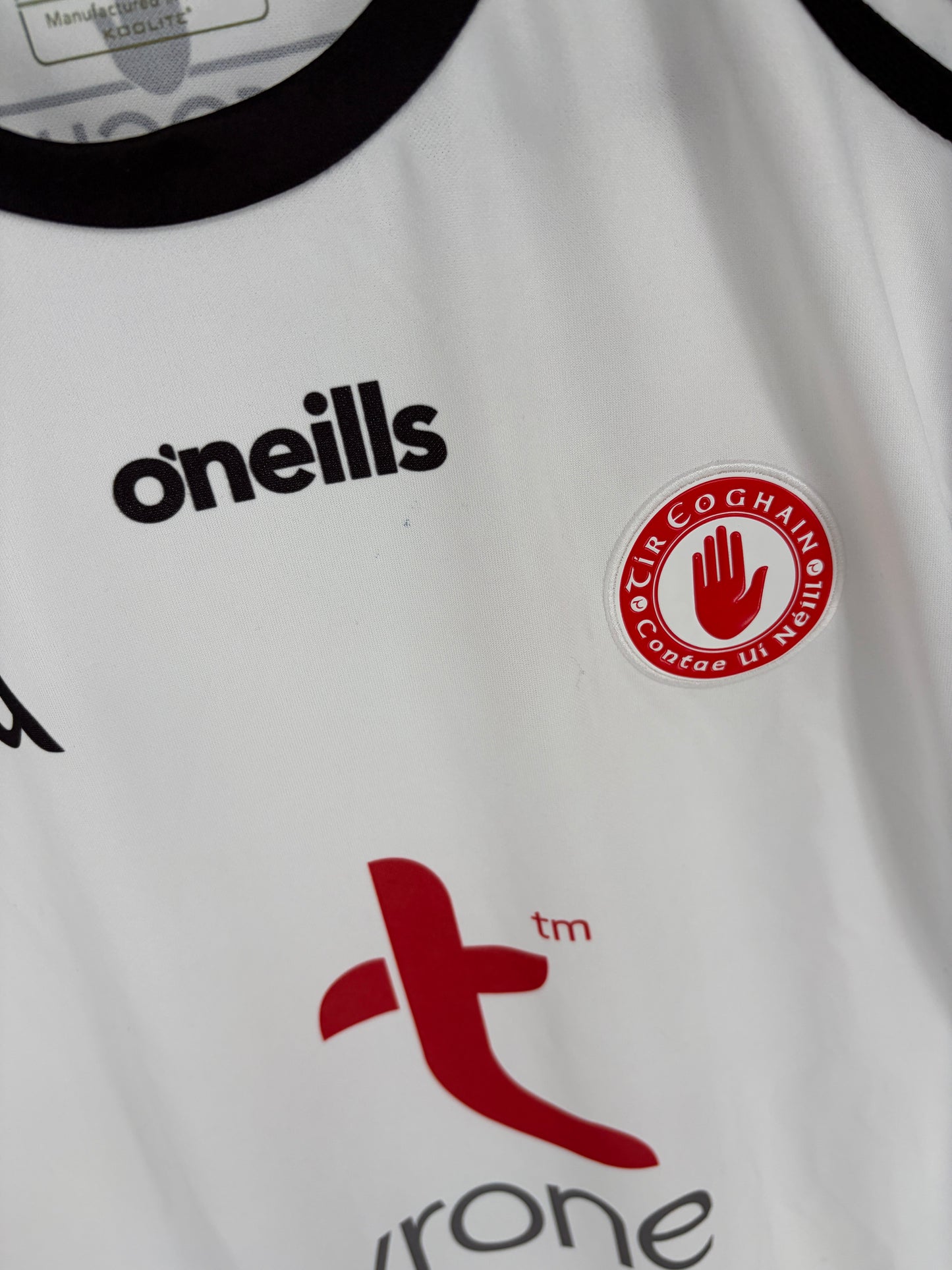 Tyrone GAA Alternate Jersey (2018-21)