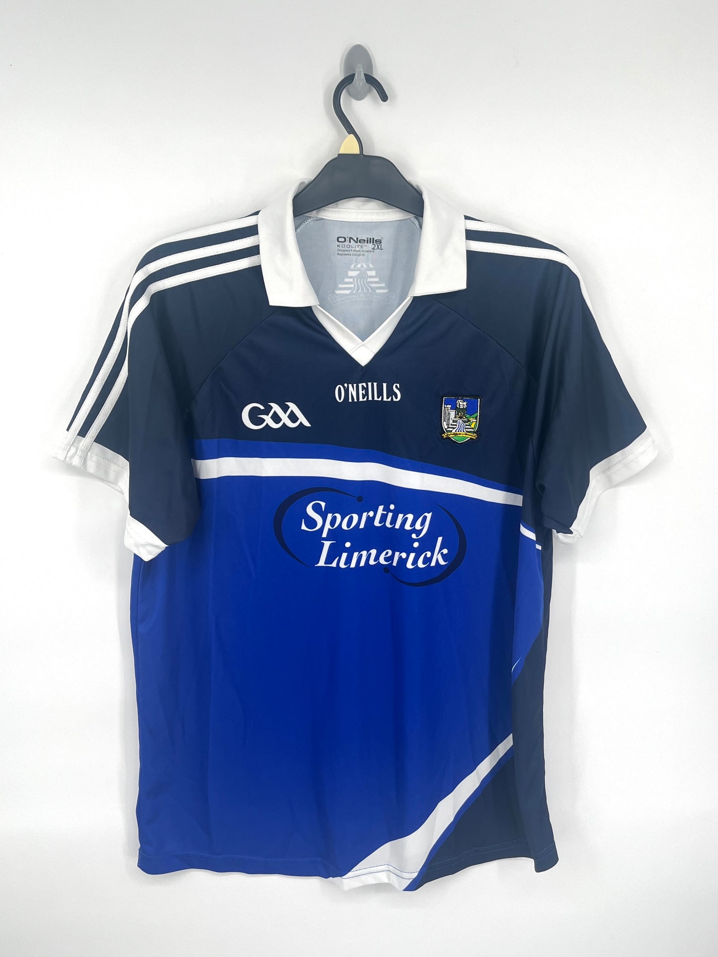 2014 Limerick GAA GK Jersey