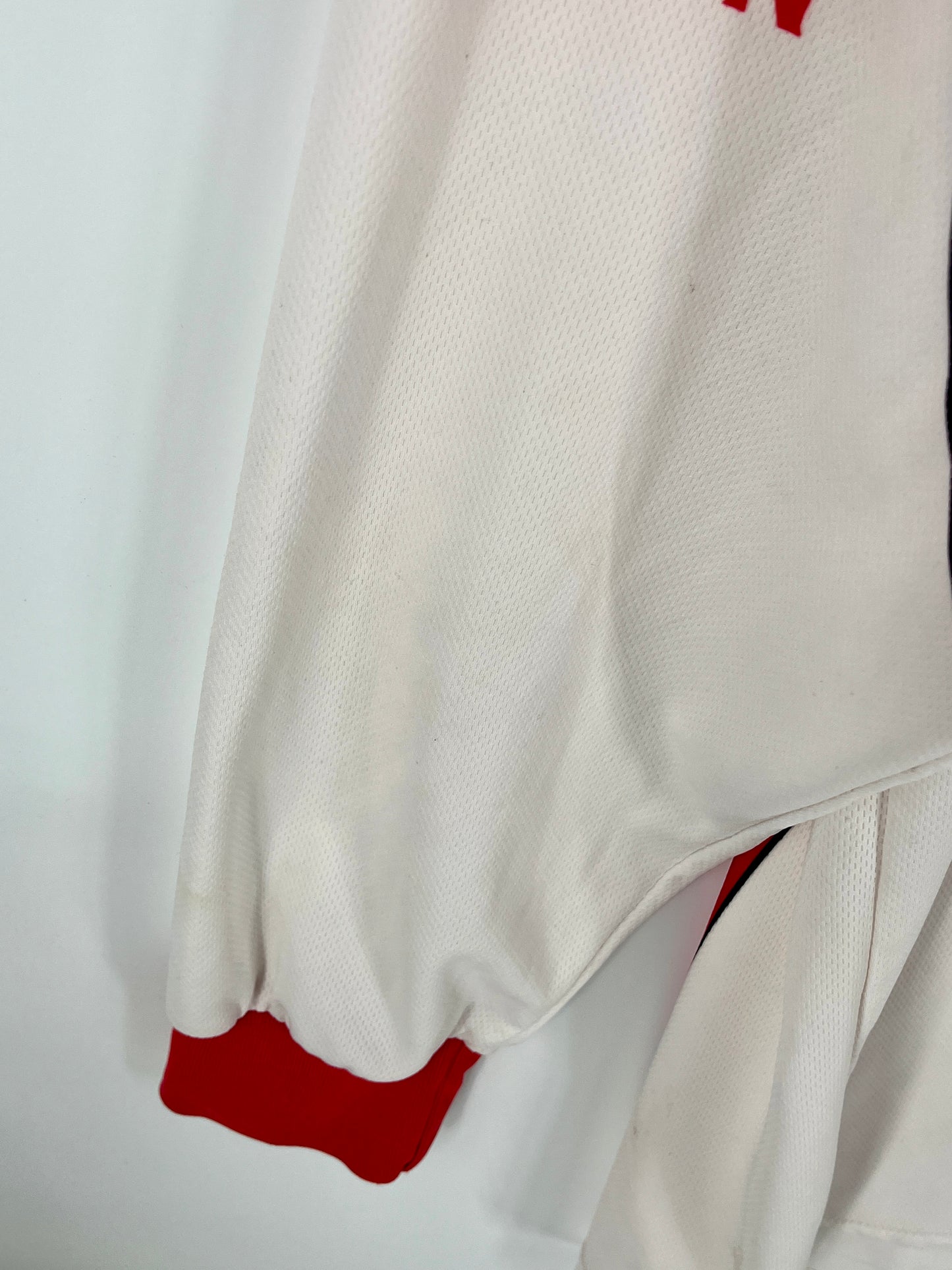 Match Worn 2004-07 Tyrone GAA Jersey - #5