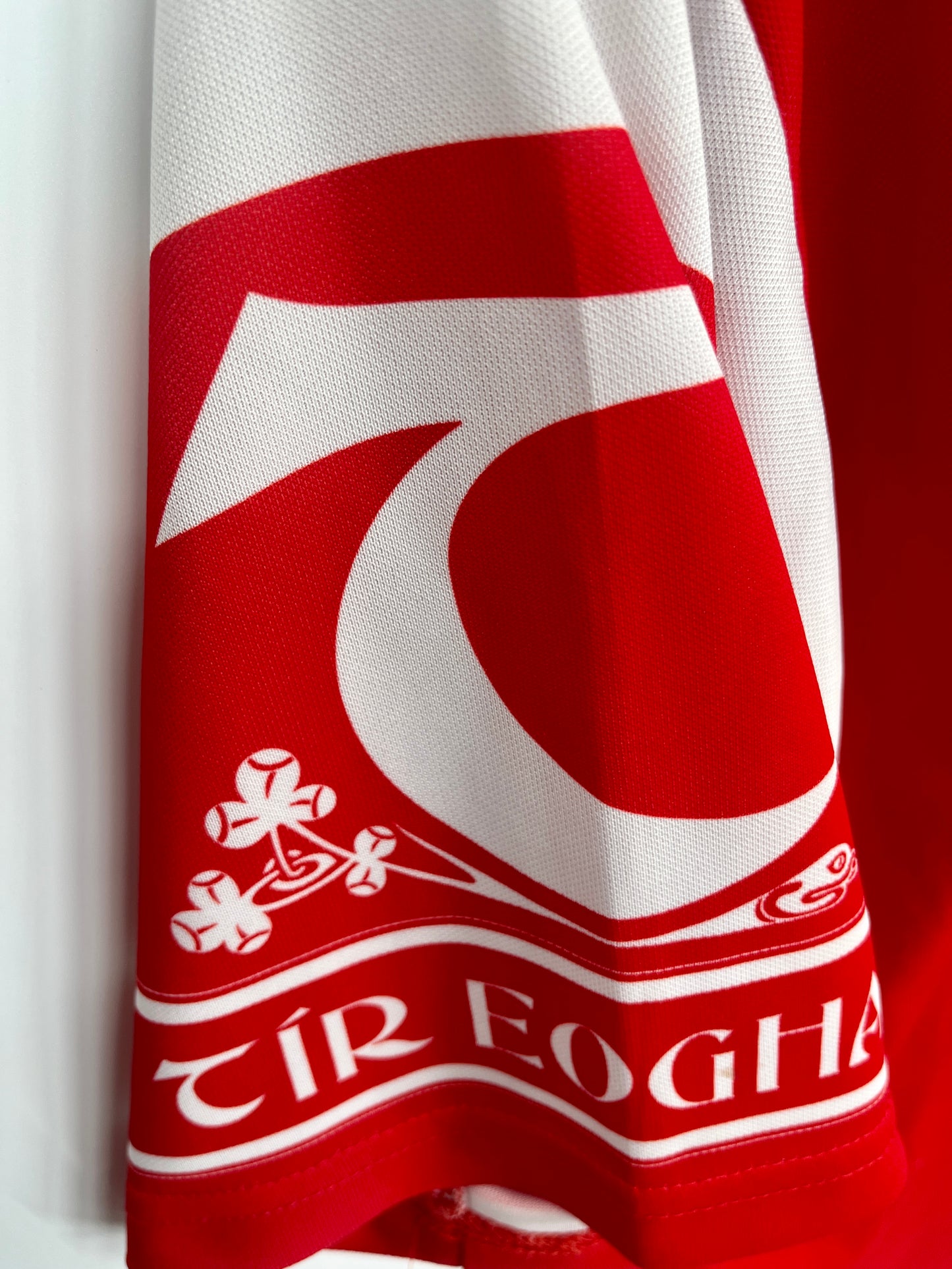 2003 Tyrone GAA Away Jersey