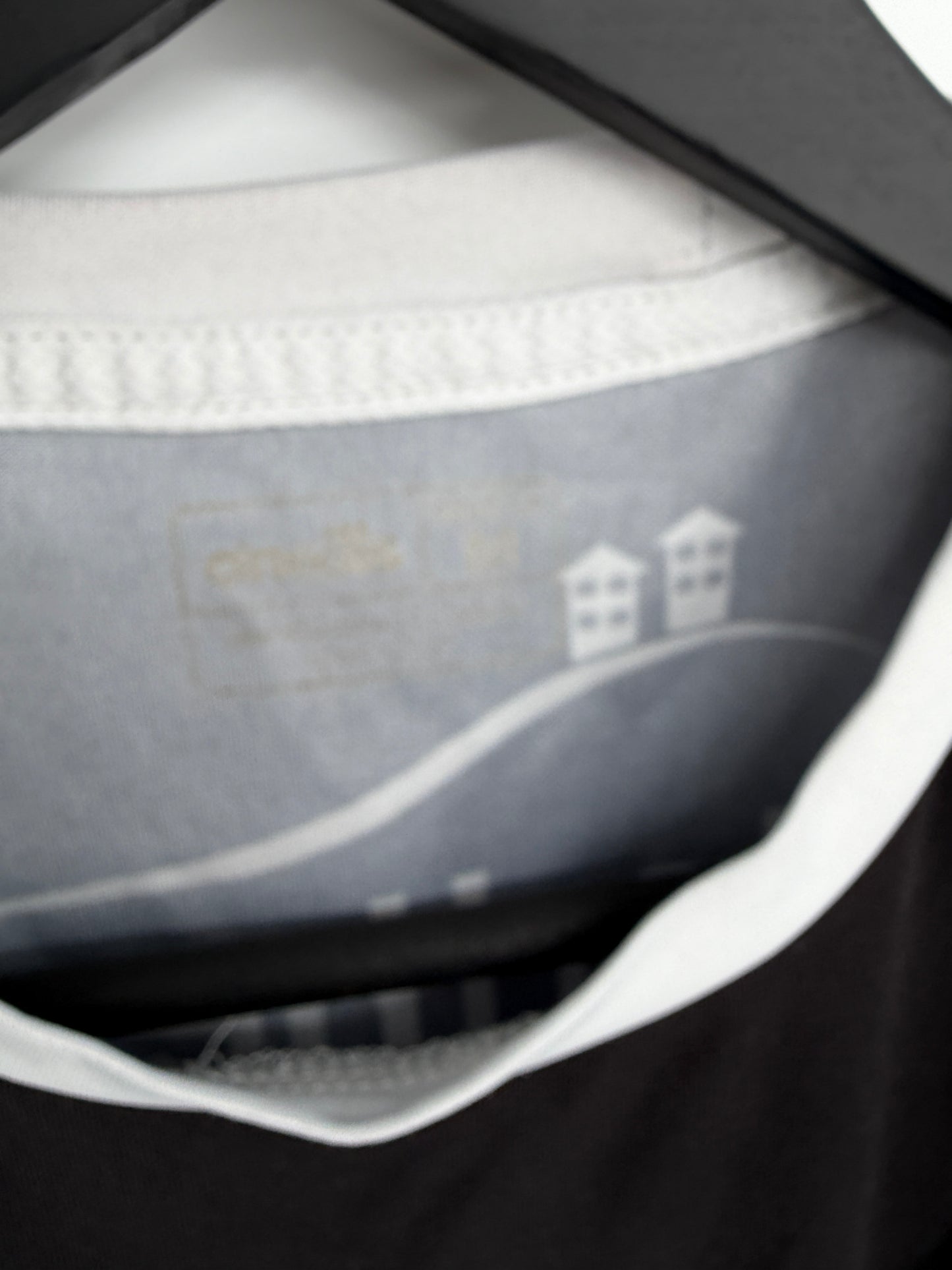 2020 Antrim GAA Away Jersey