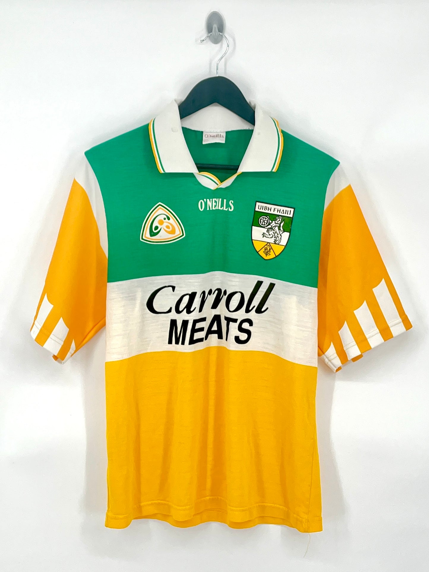 1996-1999 Offaly GAA Jersey
