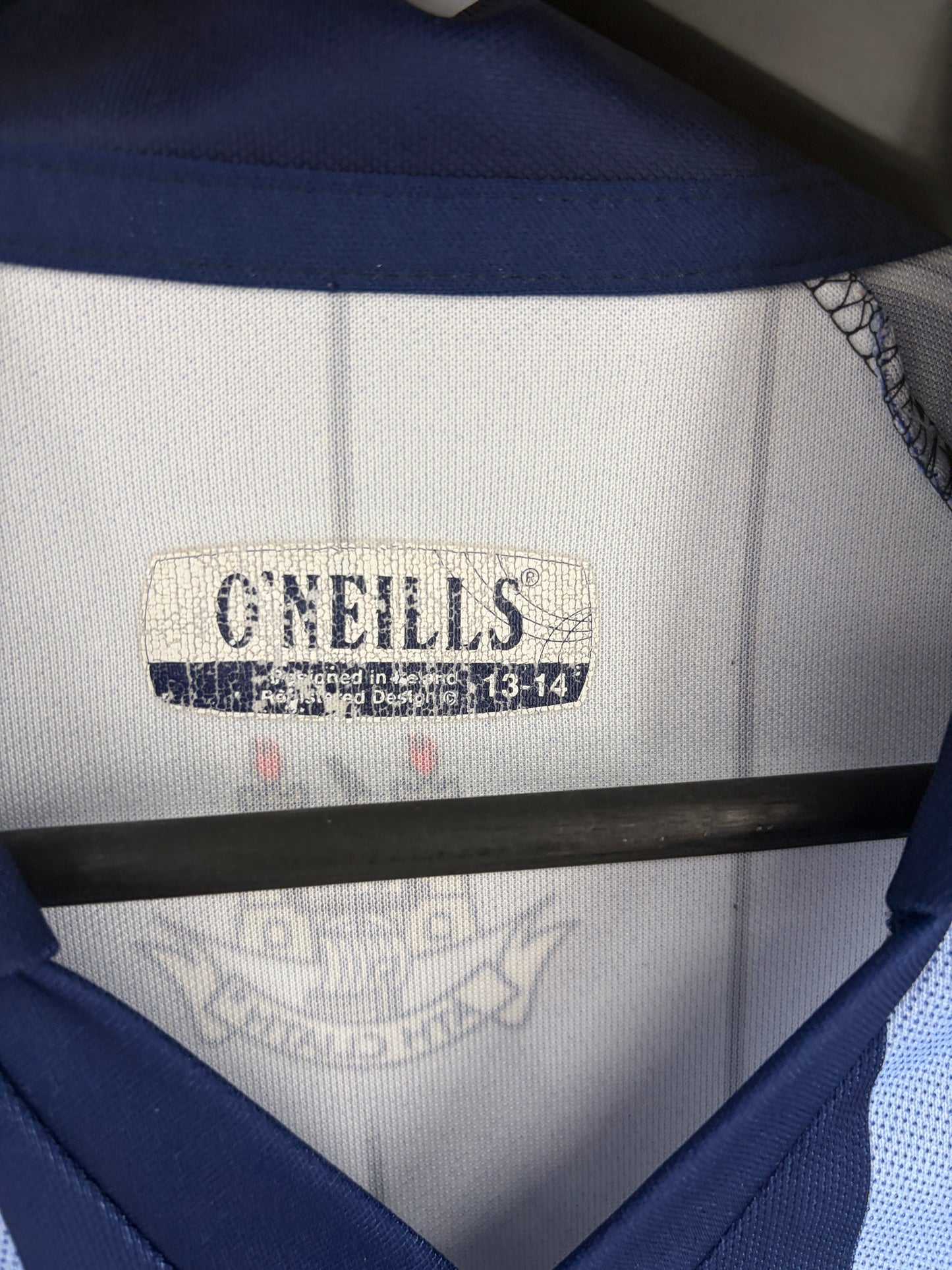 2004-06 Dublin GAA Jersey (S)