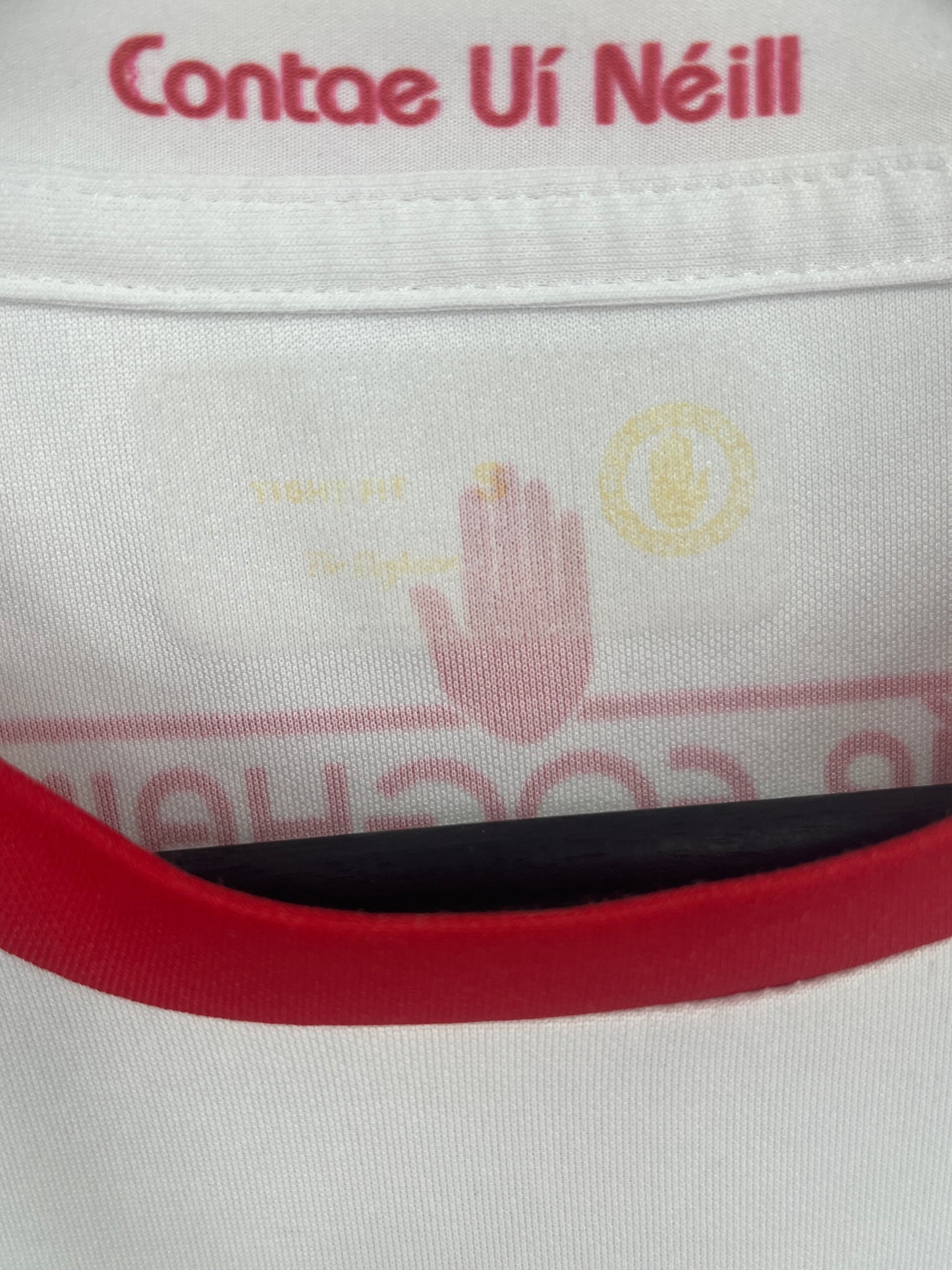 2021 Tyrone GAA Jersey
