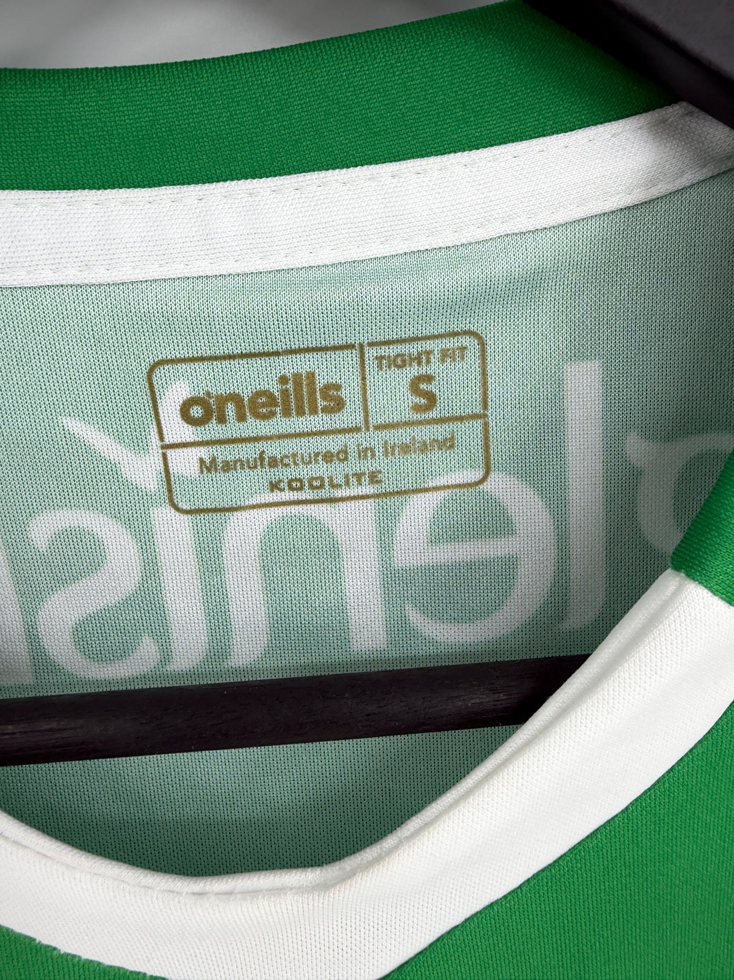 2022 Offaly GAA Jersey