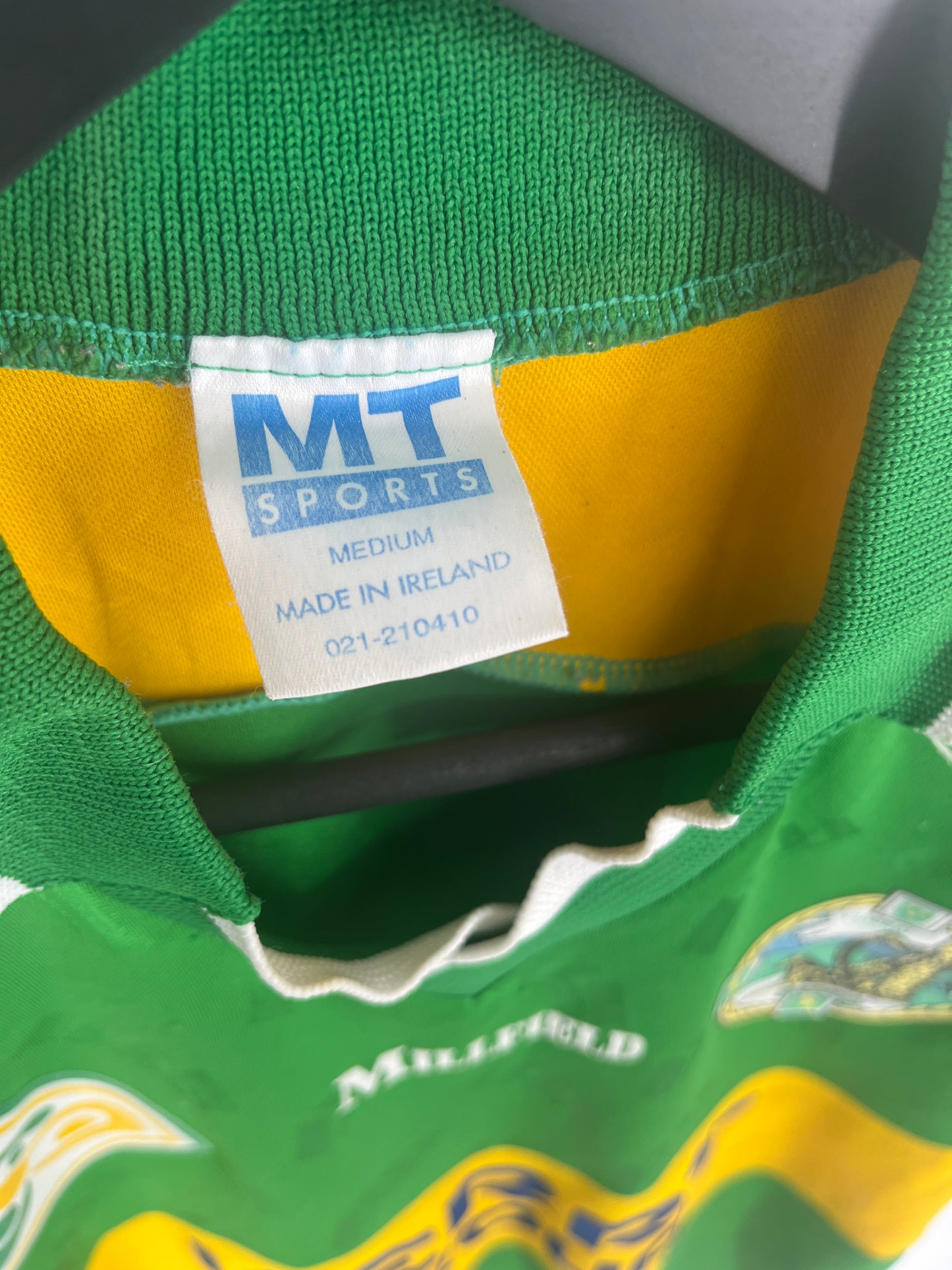 1997 Kerry GAA Jersey