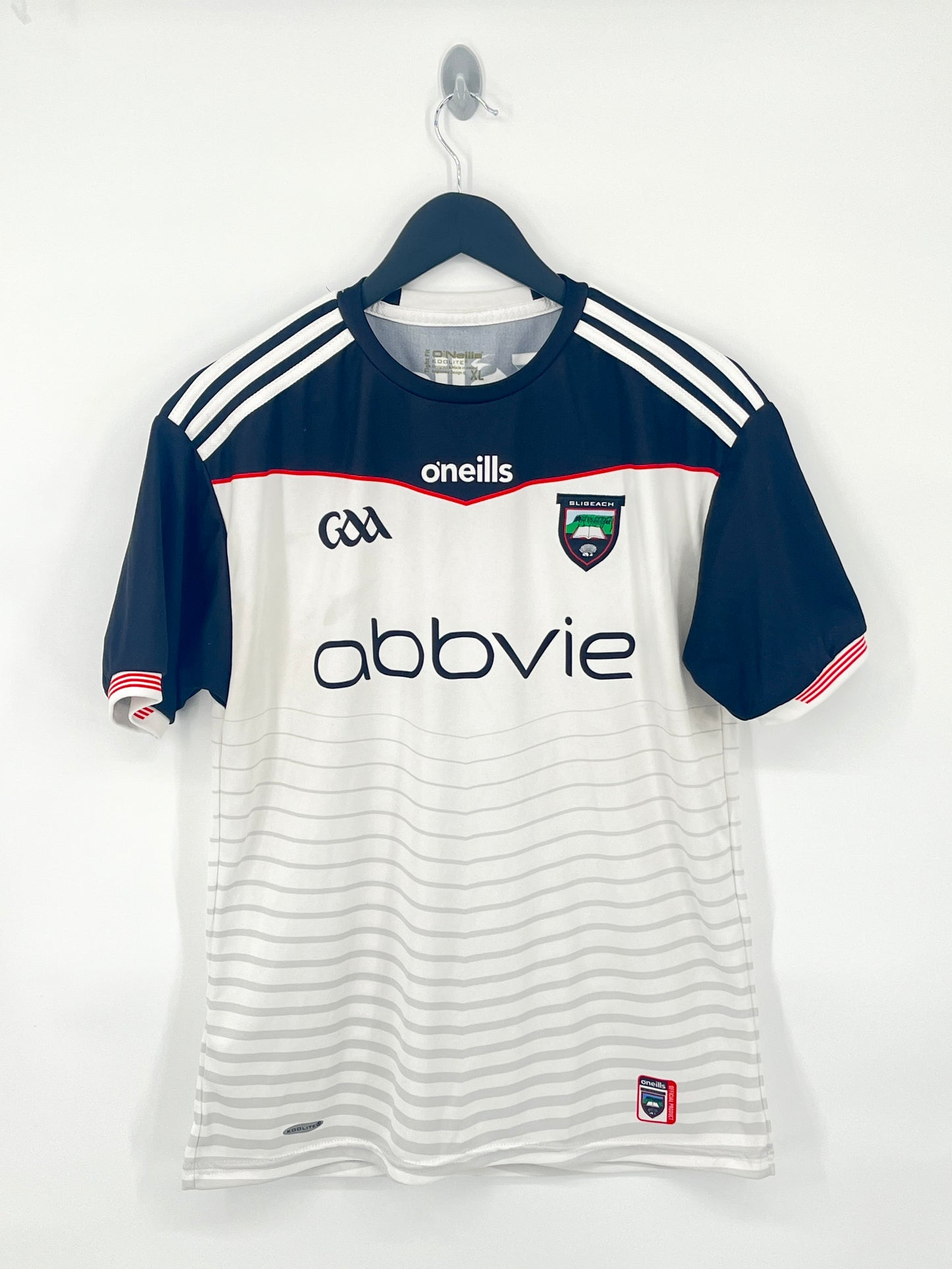 2019 Sligo GAA Away Jersey