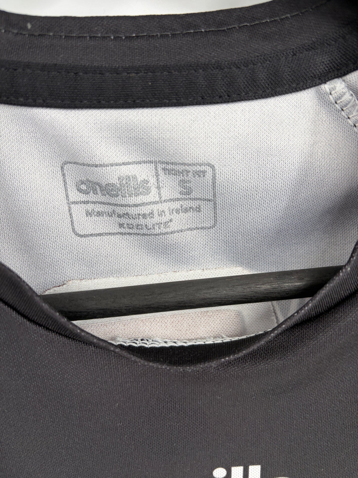 Player Issued GPS Tyrone GAA Training Jersey (2018-21)