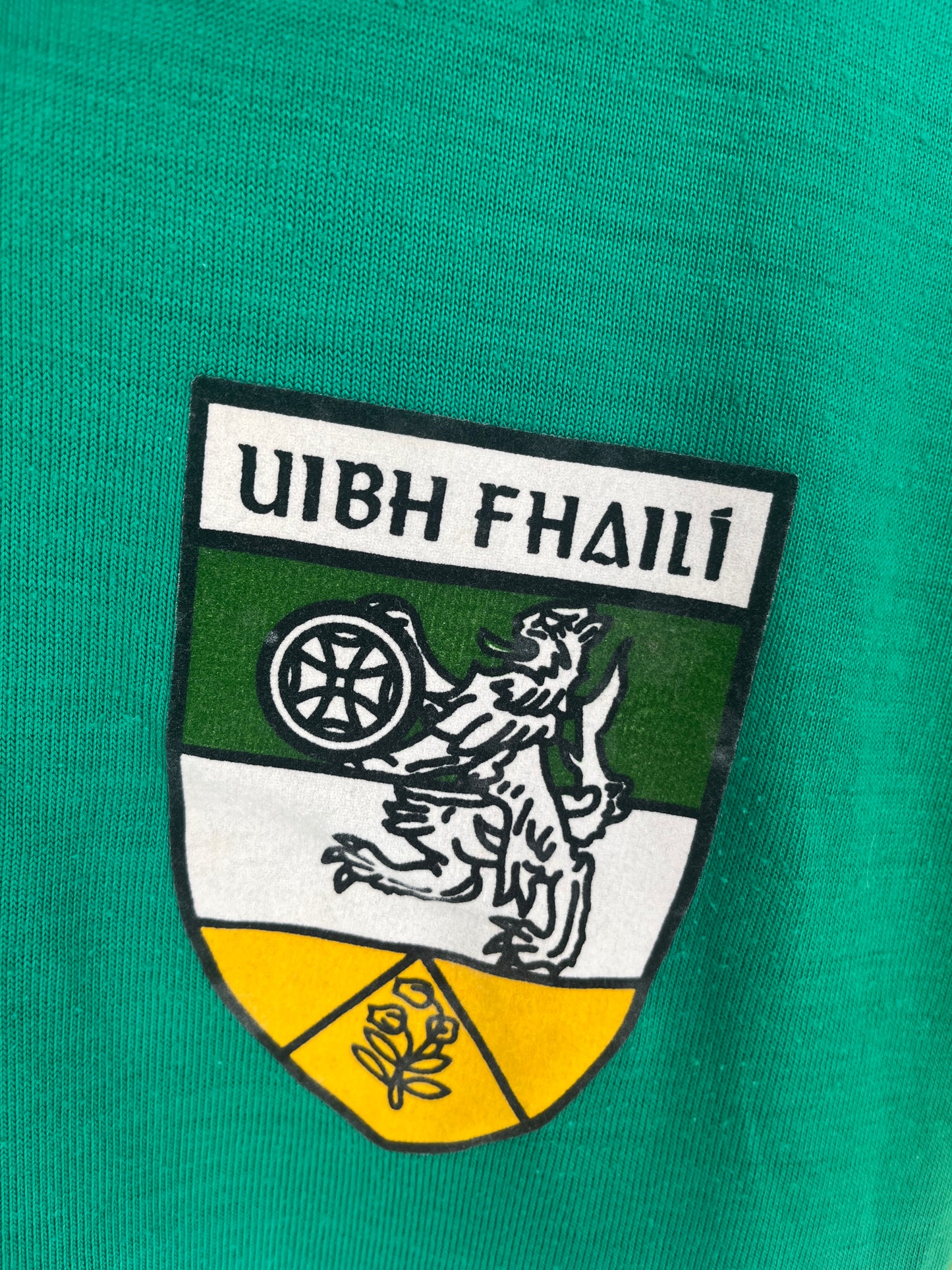 1996-1999 Offaly GAA Jersey
