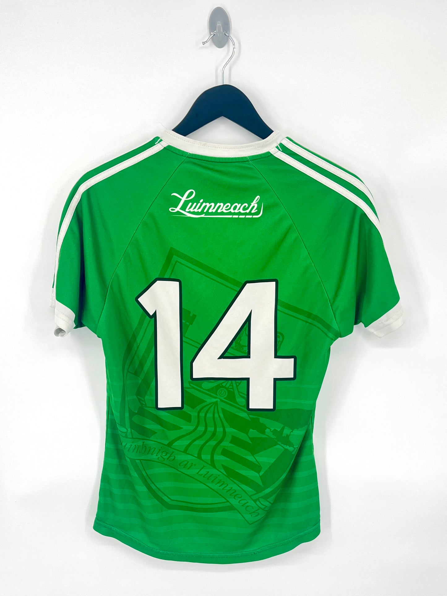 2017 Limerick GAA Jersey - #14