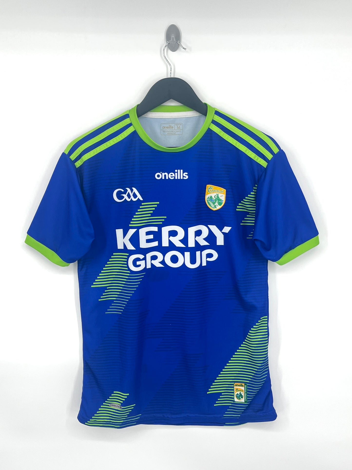 Kerry GAA 2022 Away Jersey