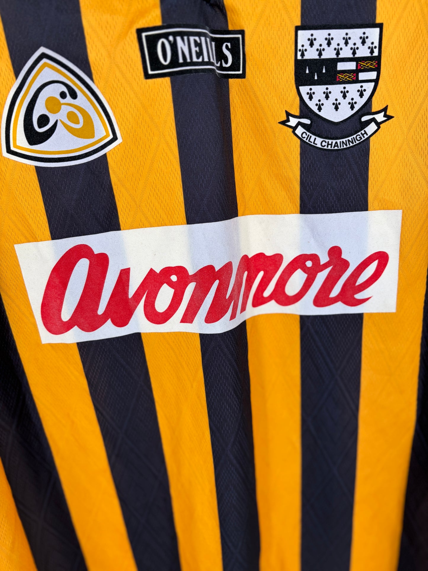 1998-99 Kilkenny GAA Jersey