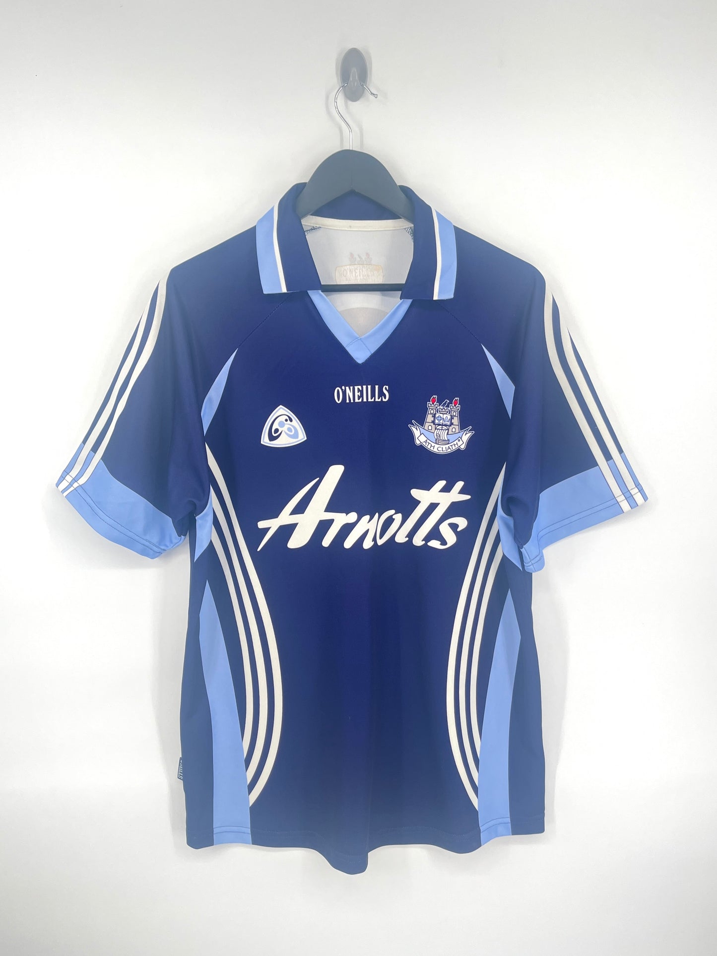 2007/08 Dublin GAA Goalkeeper Jersey