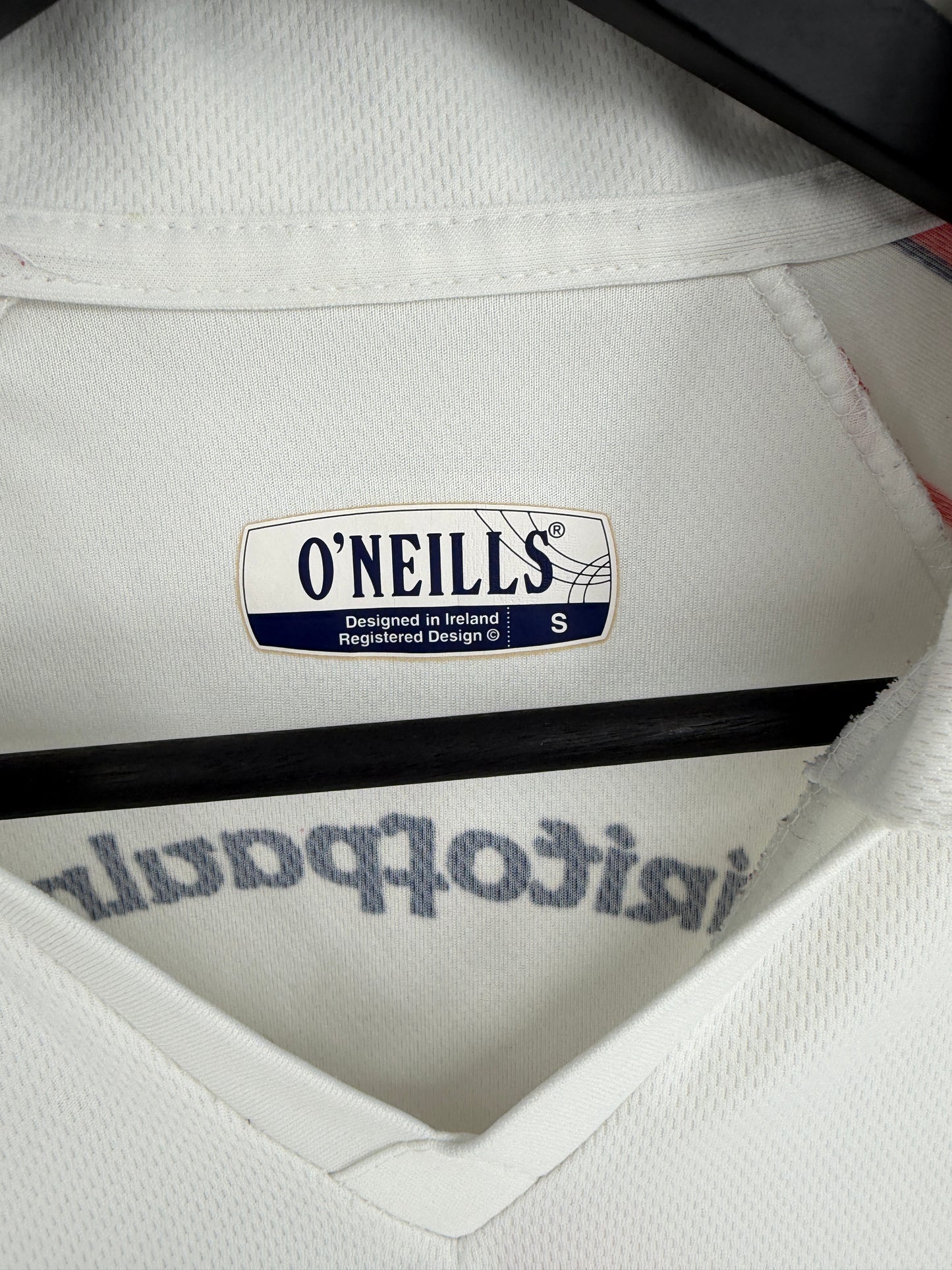 2000s Tyrone GAA Special Paul Mcgirr Jersey
