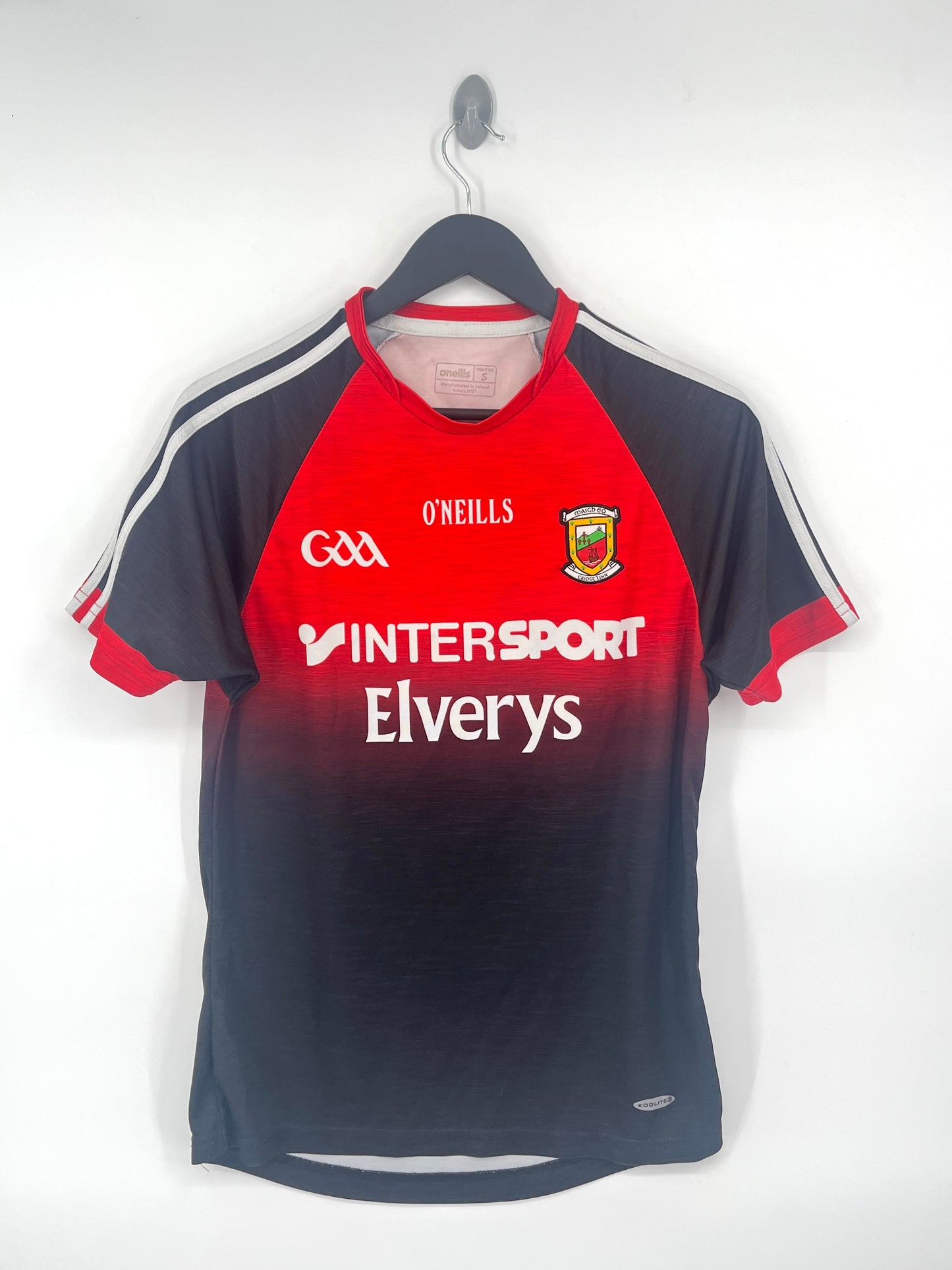 Mayo GAA 2017 Away Jersey