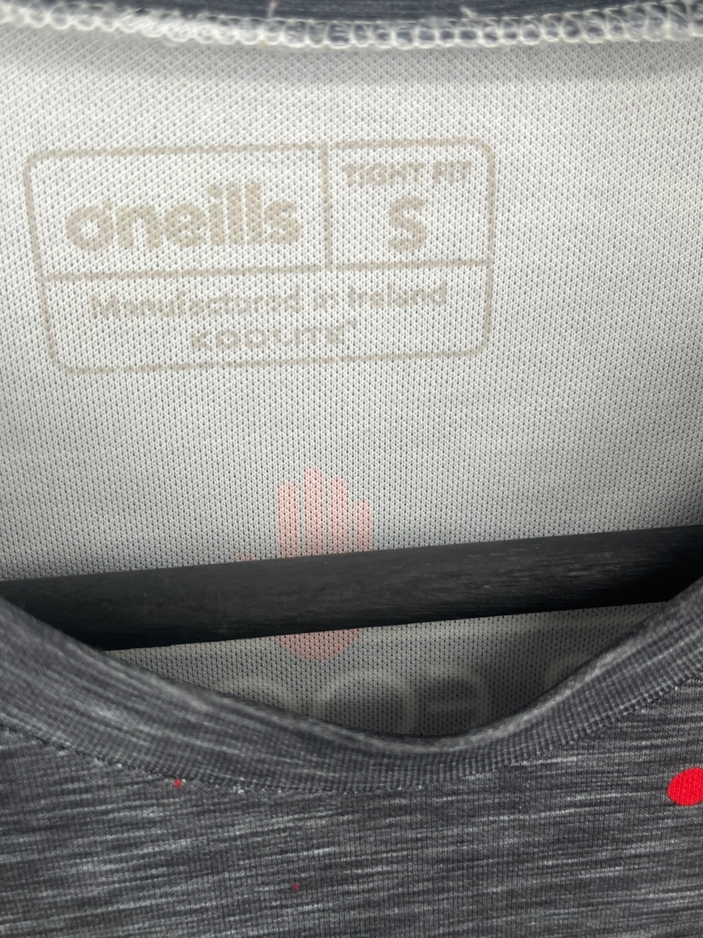 Tyrone GAA Training Jersey (2018-21)