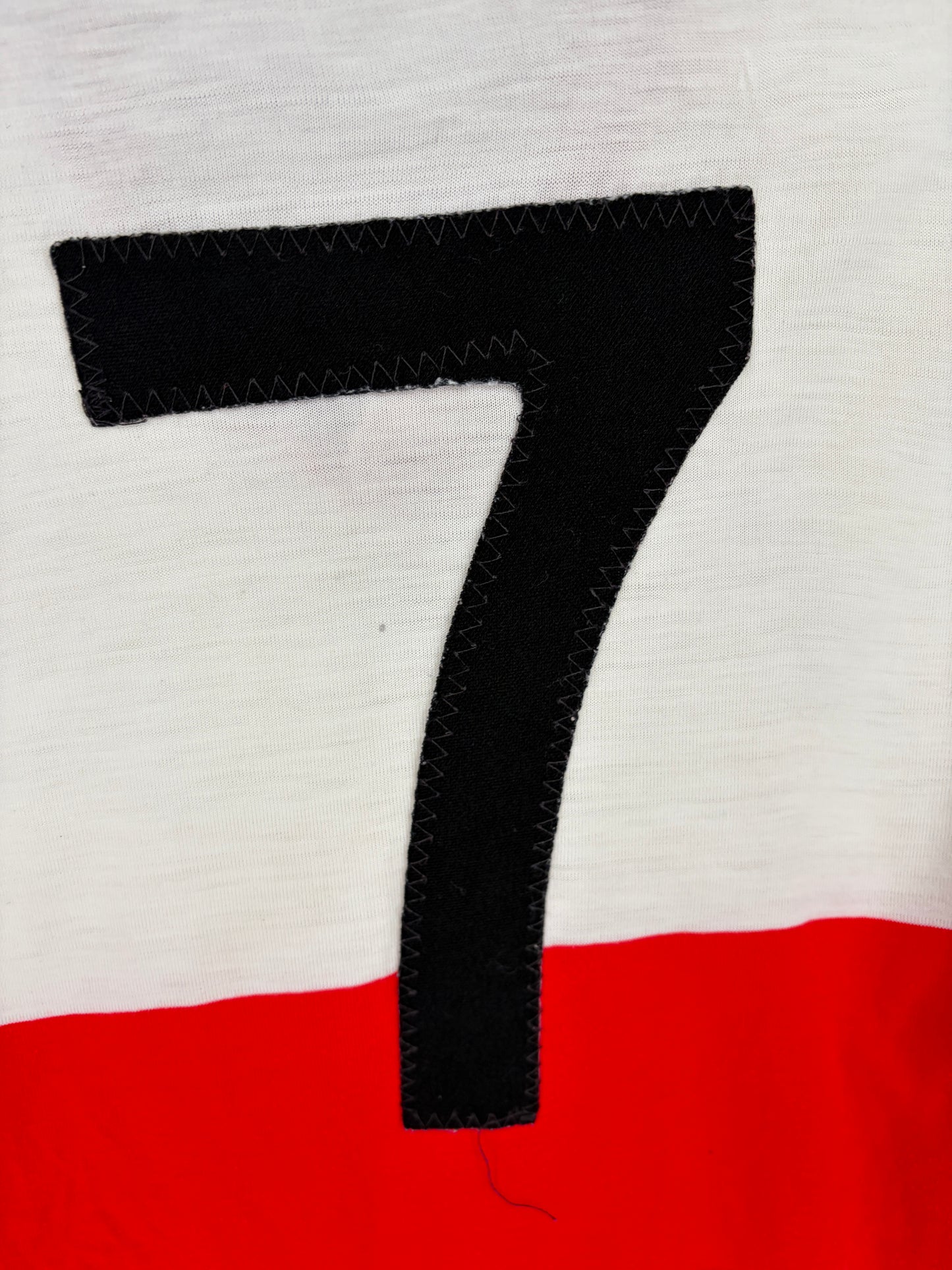 Match Worn 1998 Derry GAA Jersey - #7