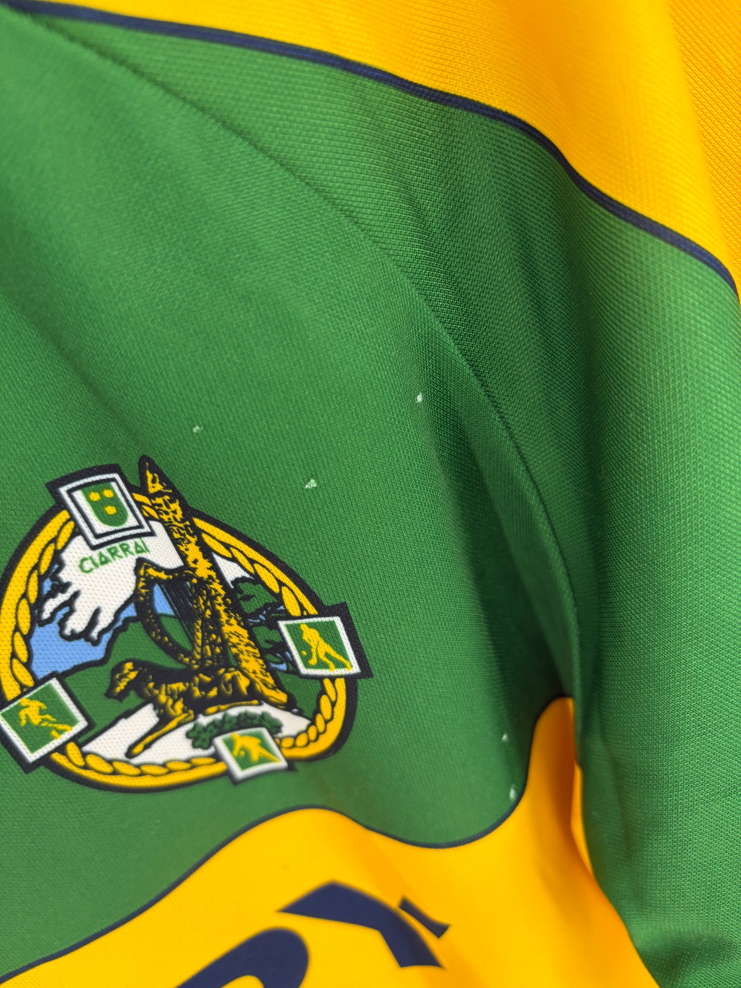 2006/08 Kerry GAA Jersey (S)