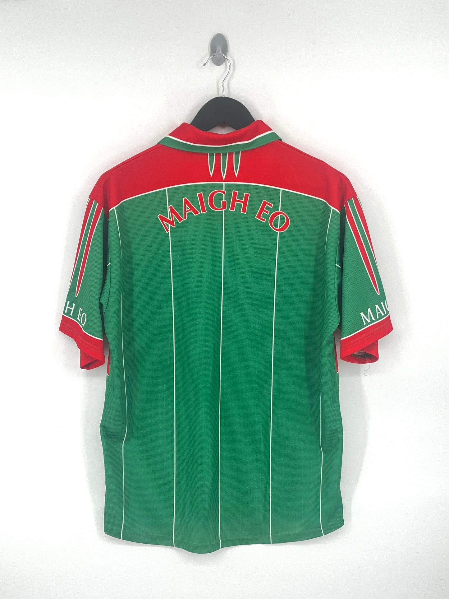 2006-08 Mayo GAA Jersey